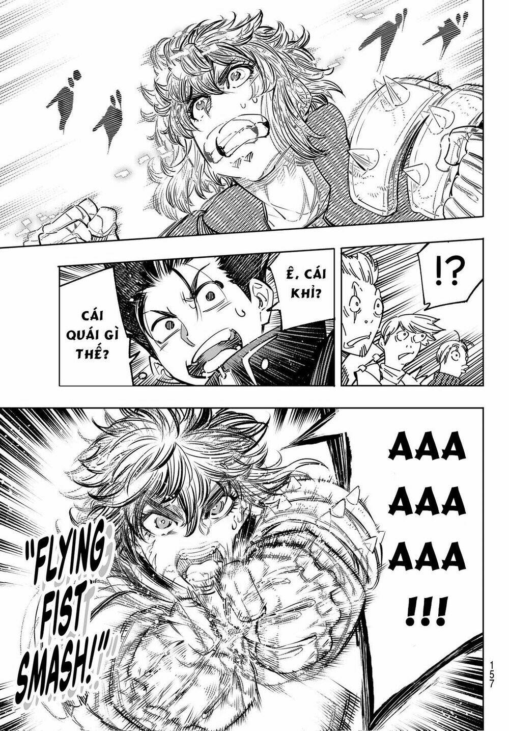 Crappy Game Hunter Challenges God-Tier Game Chapter 28 - Trang 2