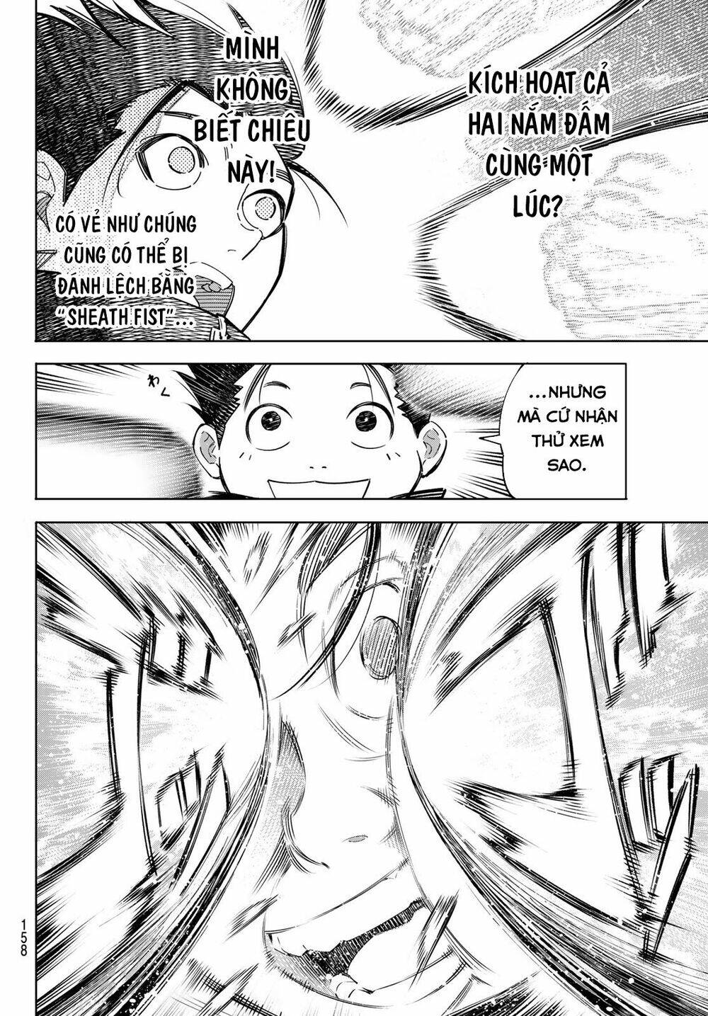 Crappy Game Hunter Challenges God-Tier Game Chapter 28 - Trang 2