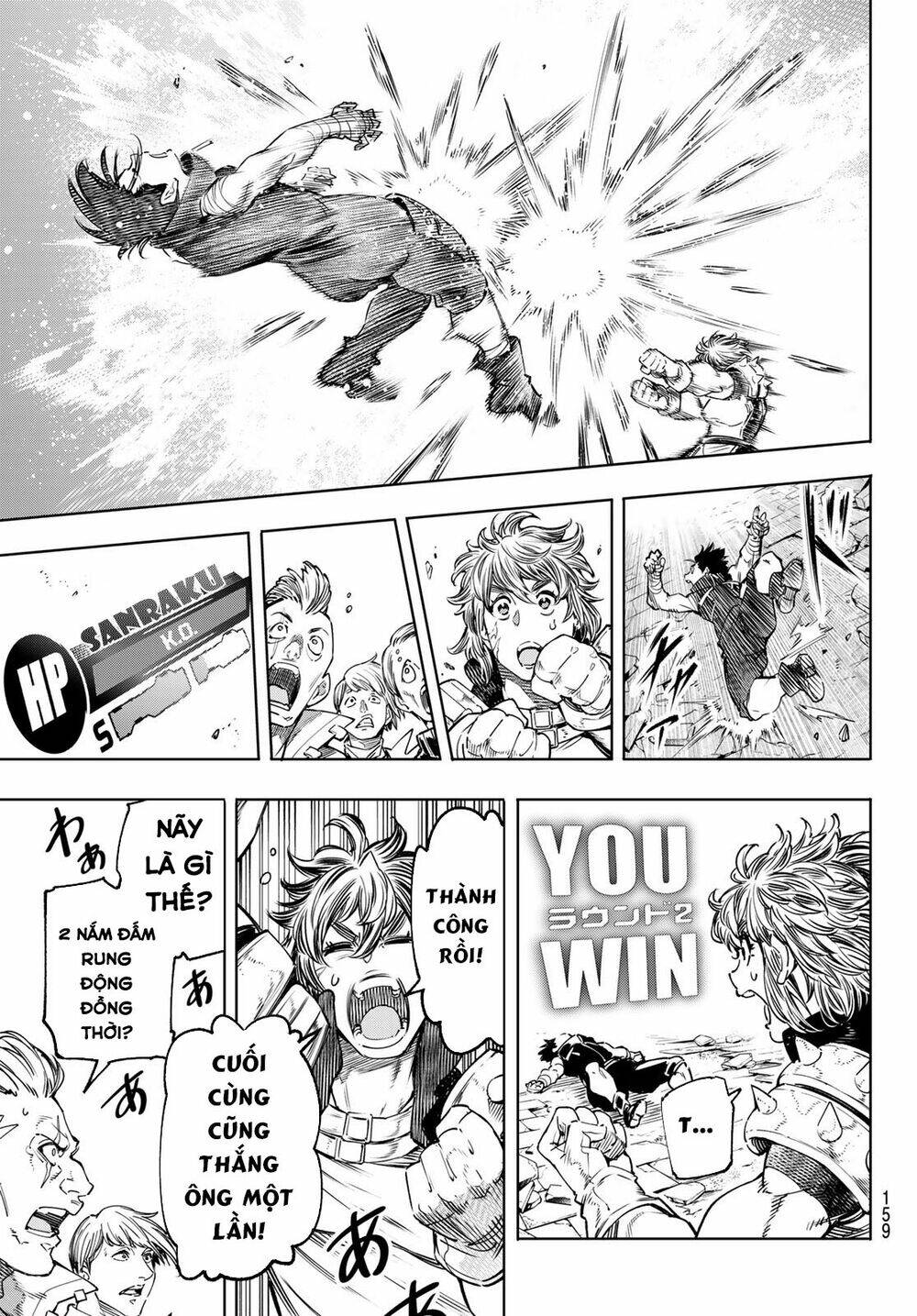 Crappy Game Hunter Challenges God-Tier Game Chapter 28 - Trang 2