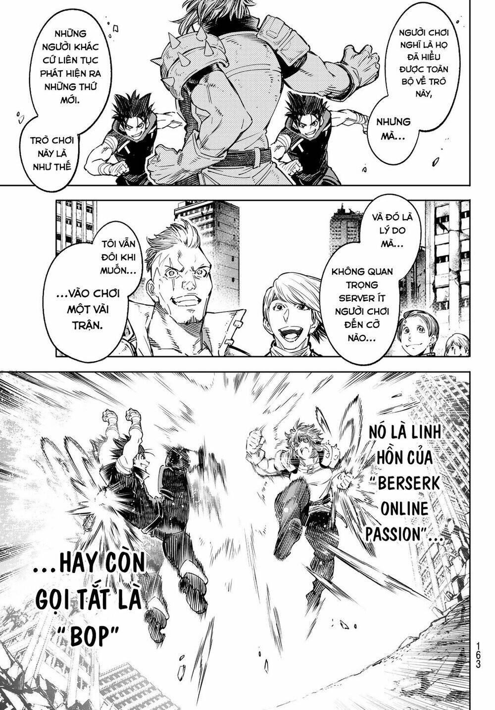 Crappy Game Hunter Challenges God-Tier Game Chapter 28 - Trang 2