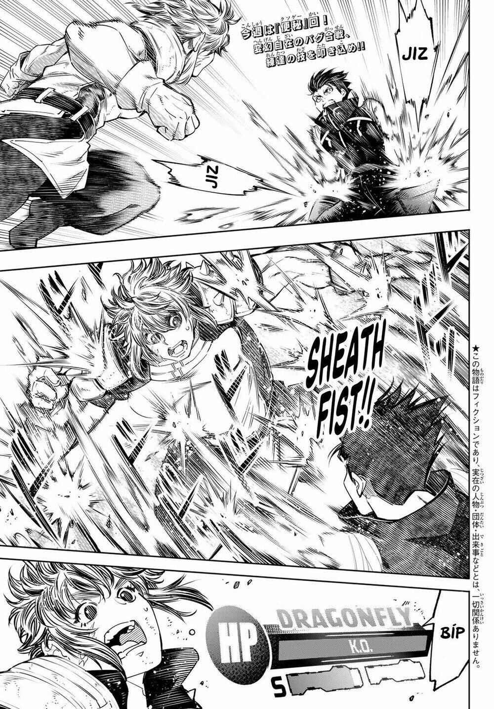 Crappy Game Hunter Challenges God-Tier Game Chapter 28 - Trang 2