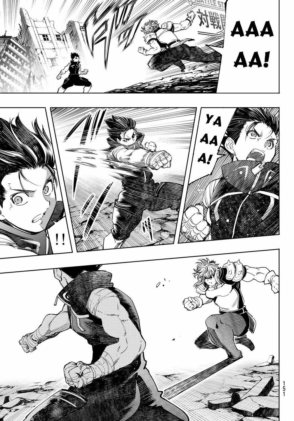 Crappy Game Hunter Challenges God-Tier Game Chapter 28 - Trang 2