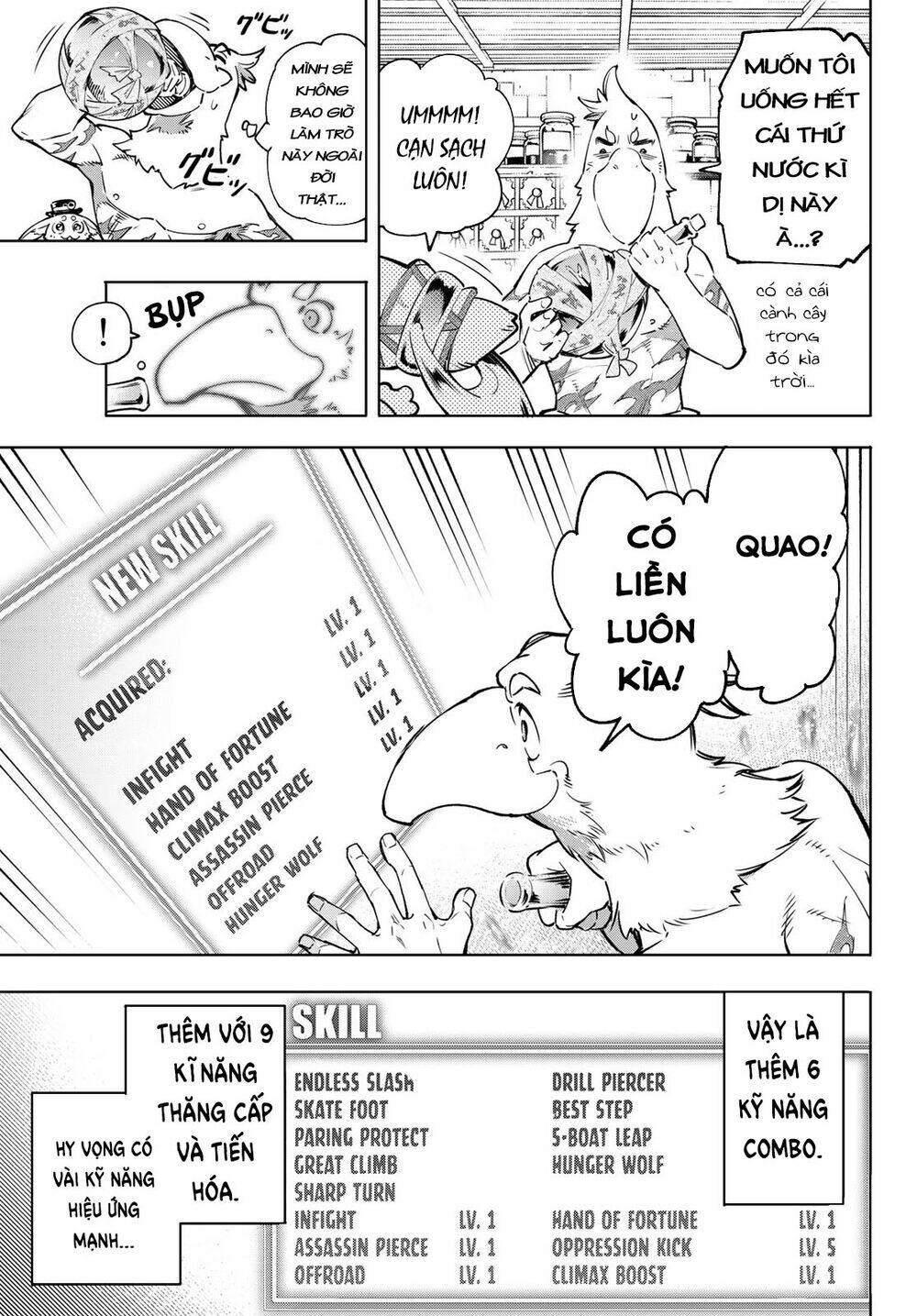 Crappy Game Hunter Challenges God-Tier Game Chapter 29 - Trang 2