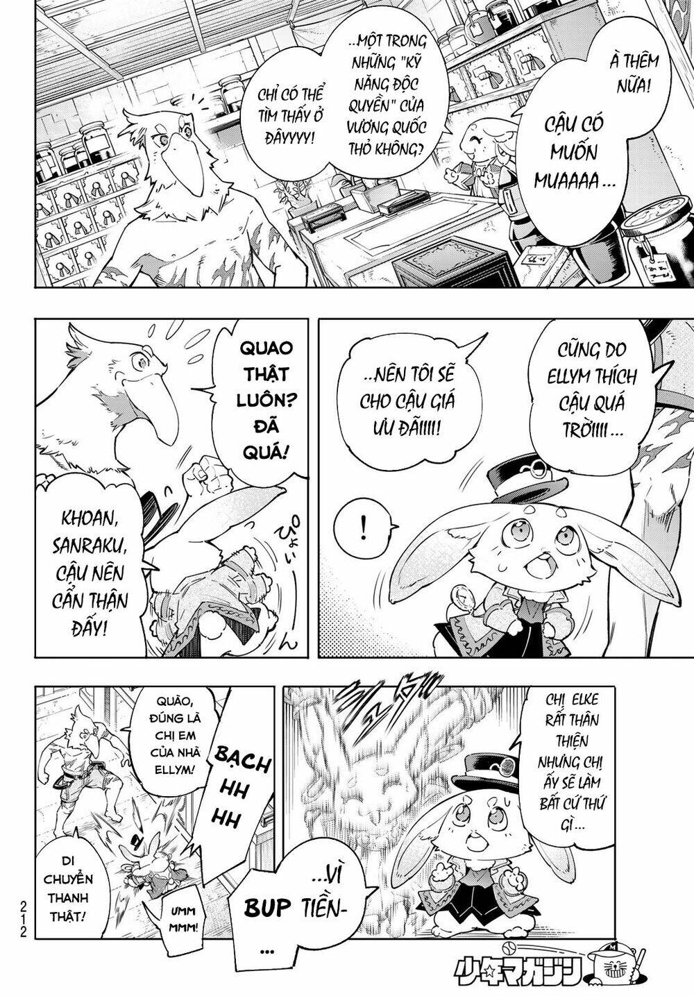 Crappy Game Hunter Challenges God-Tier Game Chapter 29 - Trang 2