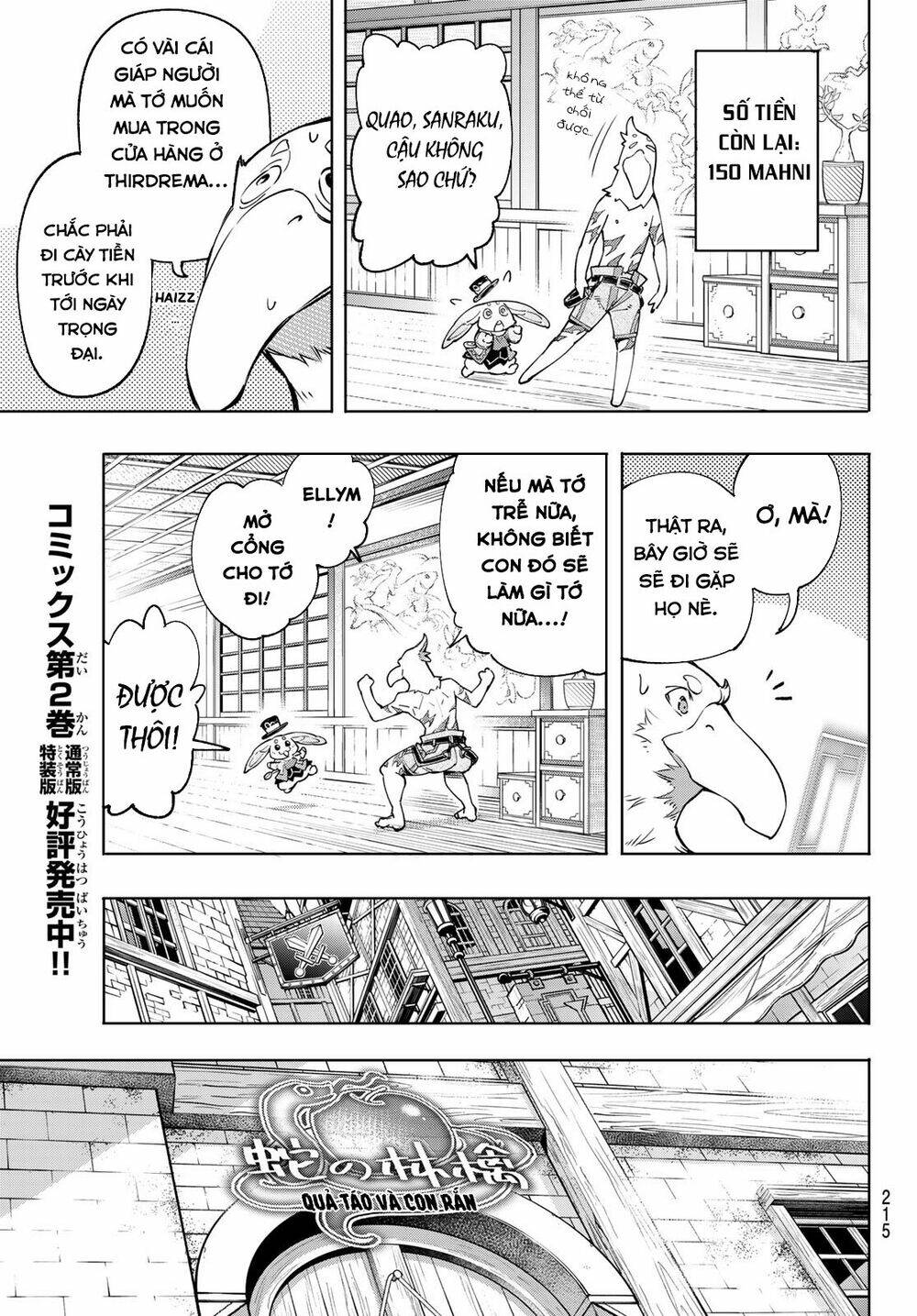 Crappy Game Hunter Challenges God-Tier Game Chapter 29 - Trang 2