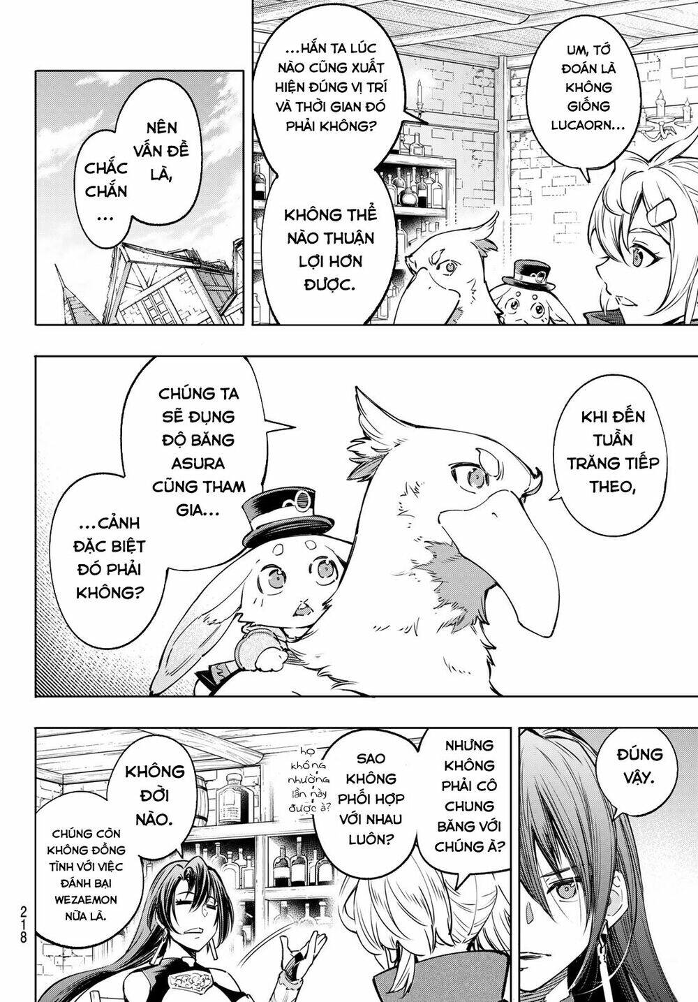 Crappy Game Hunter Challenges God-Tier Game Chapter 29 - Trang 2