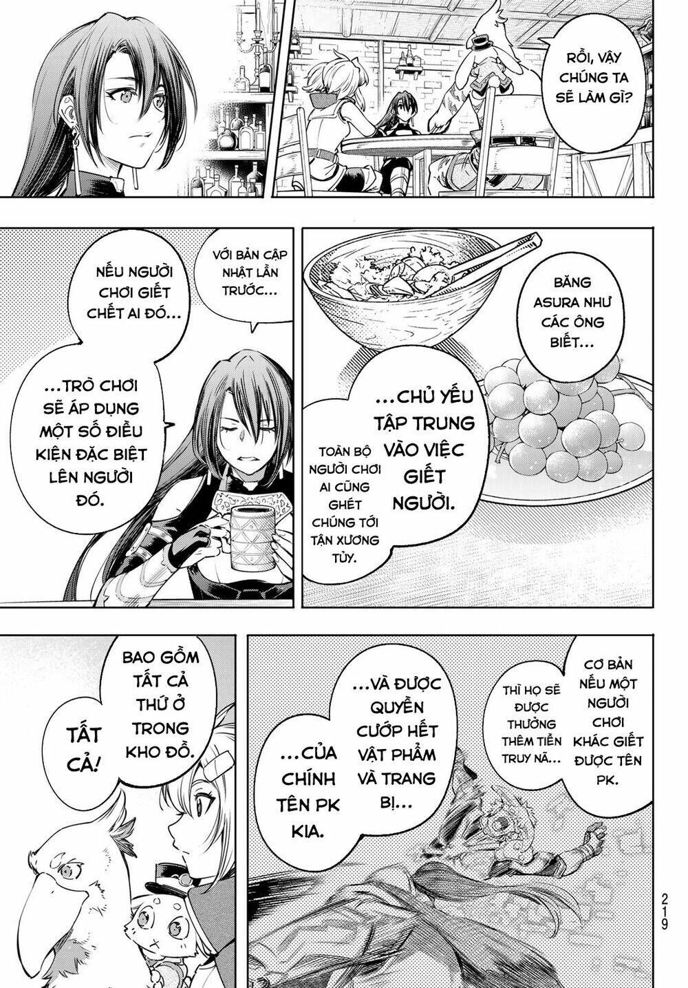 Crappy Game Hunter Challenges God-Tier Game Chapter 29 - Trang 2