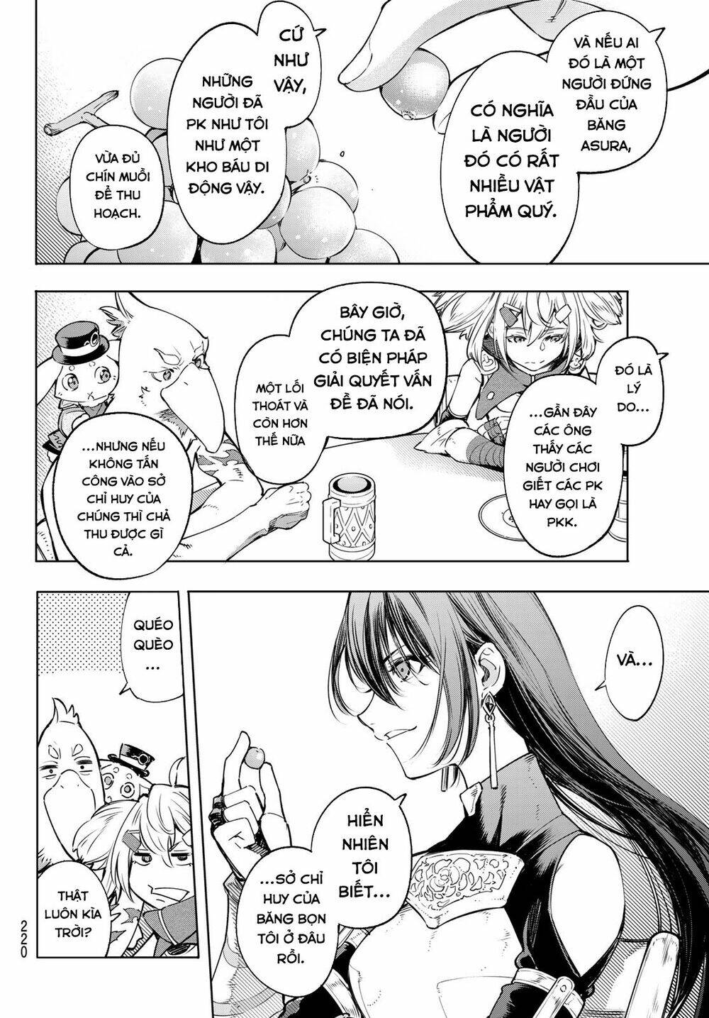 Crappy Game Hunter Challenges God-Tier Game Chapter 29 - Trang 2