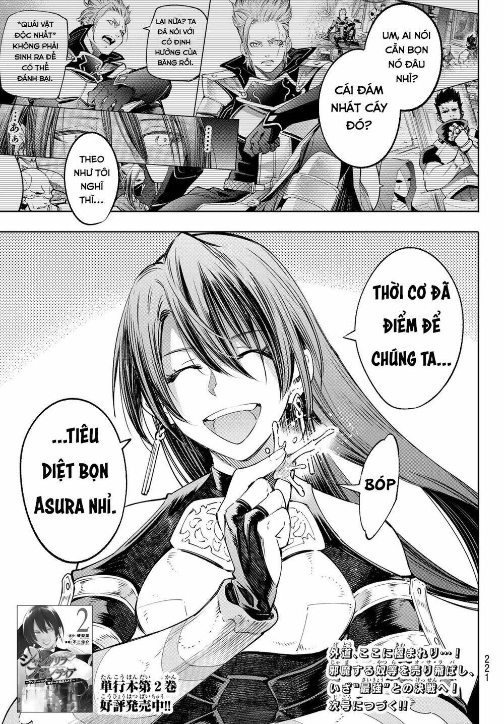 Crappy Game Hunter Challenges God-Tier Game Chapter 29 - Trang 2