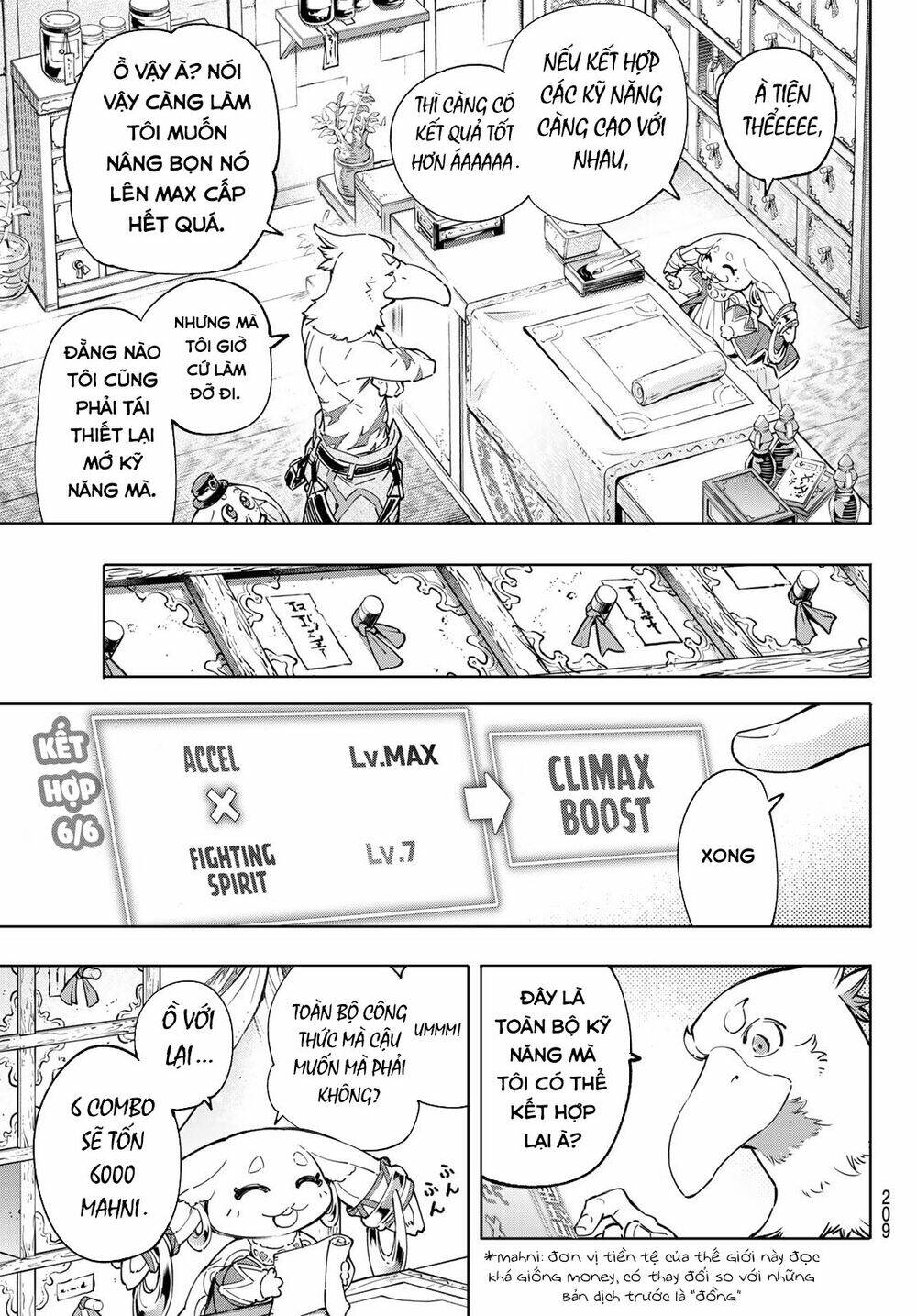 Crappy Game Hunter Challenges God-Tier Game Chapter 29 - Trang 2