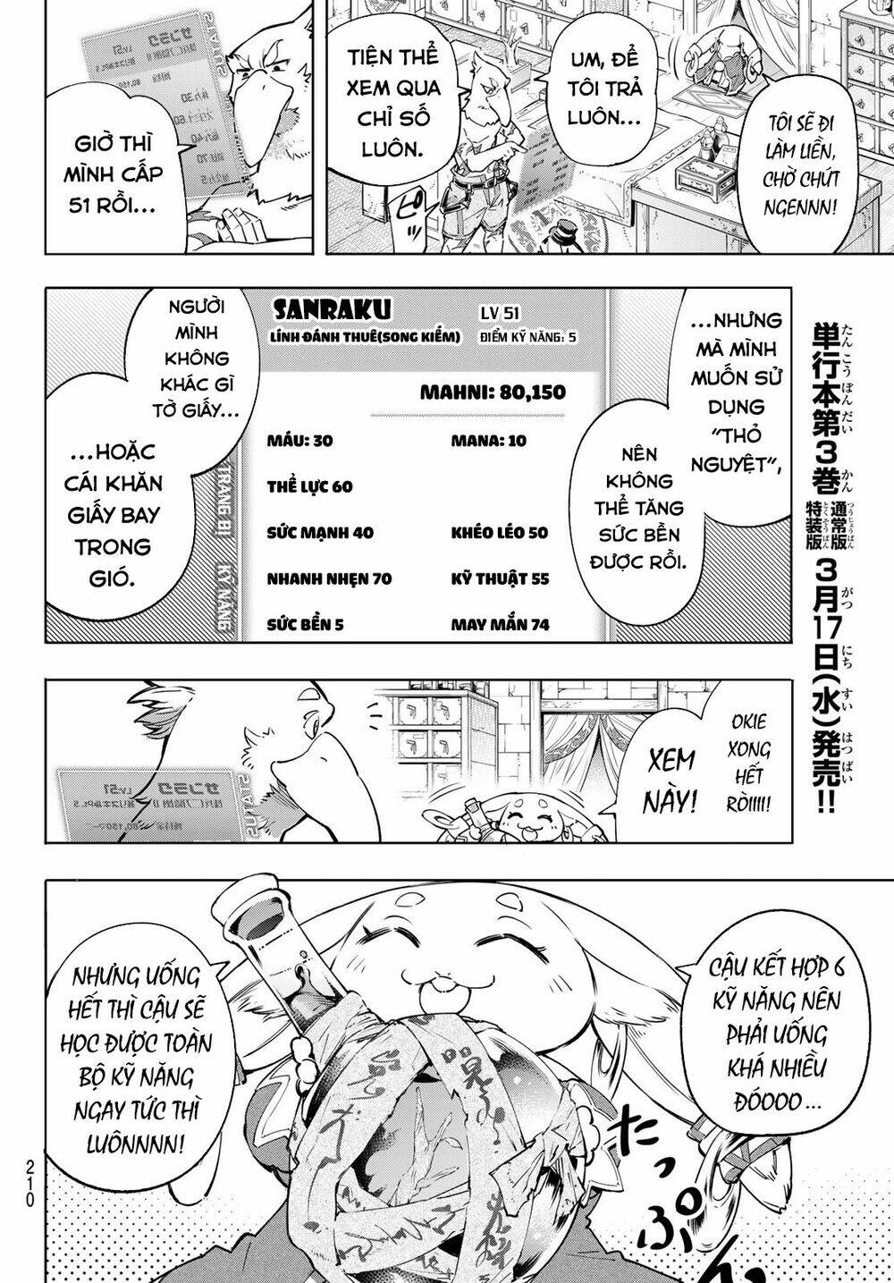 Crappy Game Hunter Challenges God-Tier Game Chapter 29 - Trang 2