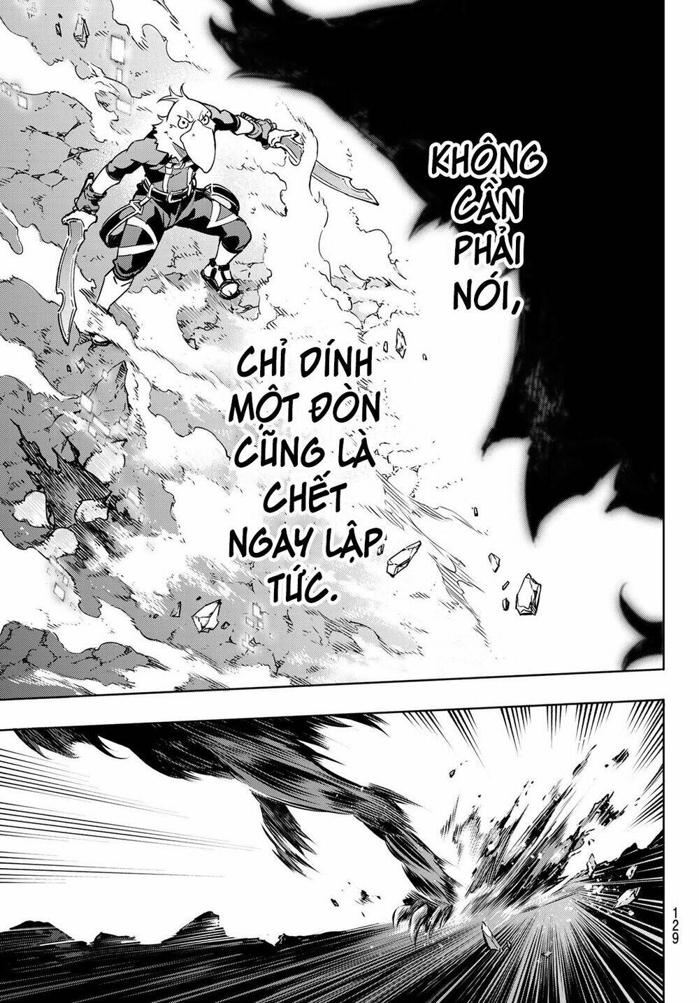 Crappy Game Hunter Challenges God-Tier Game Chapter 3 - Trang 2