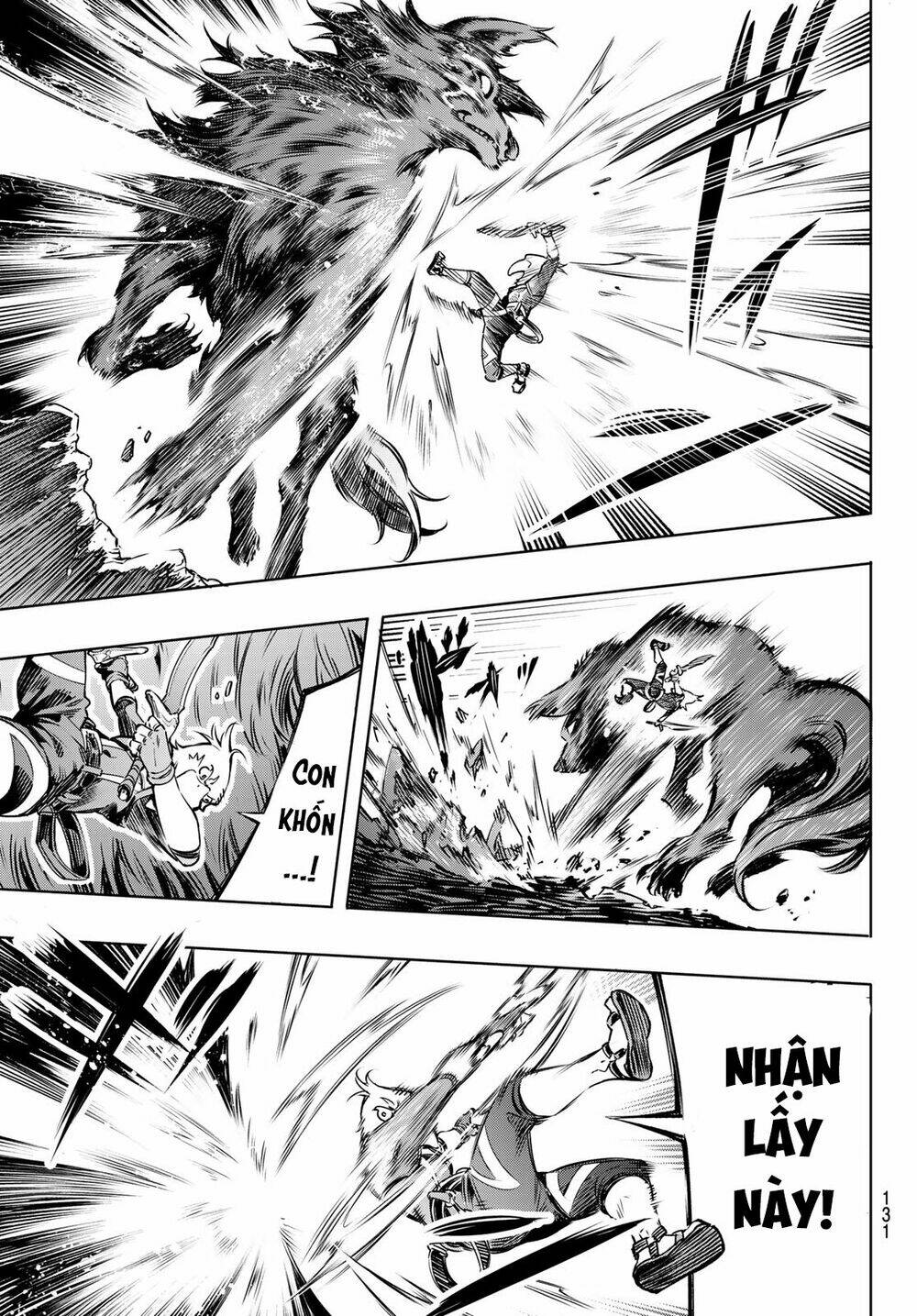 Crappy Game Hunter Challenges God-Tier Game Chapter 3 - Trang 2