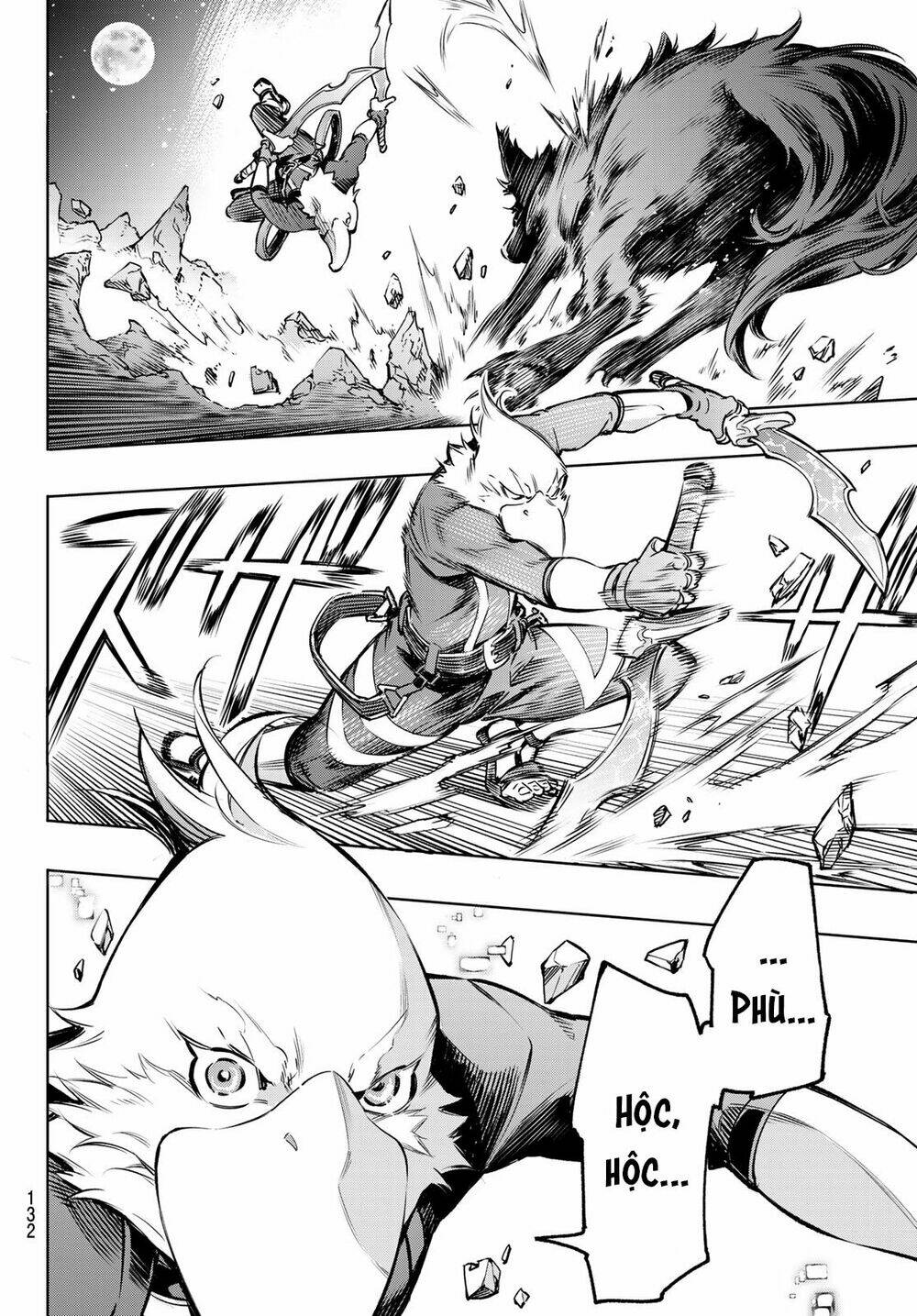 Crappy Game Hunter Challenges God-Tier Game Chapter 3 - Trang 2