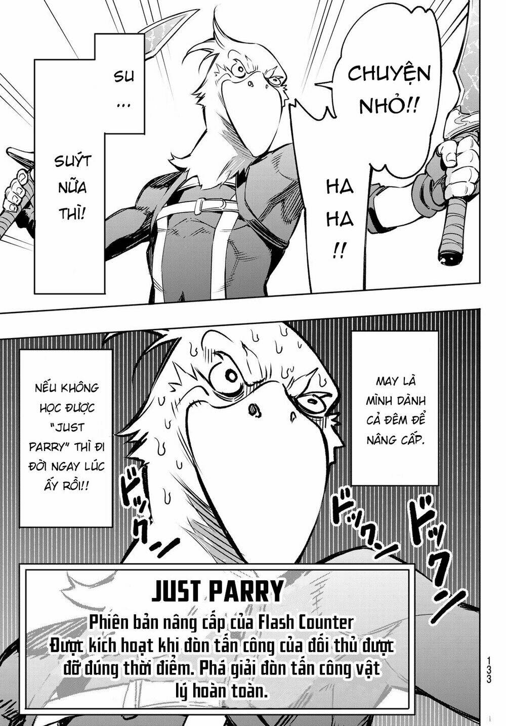 Crappy Game Hunter Challenges God-Tier Game Chapter 3 - Trang 2