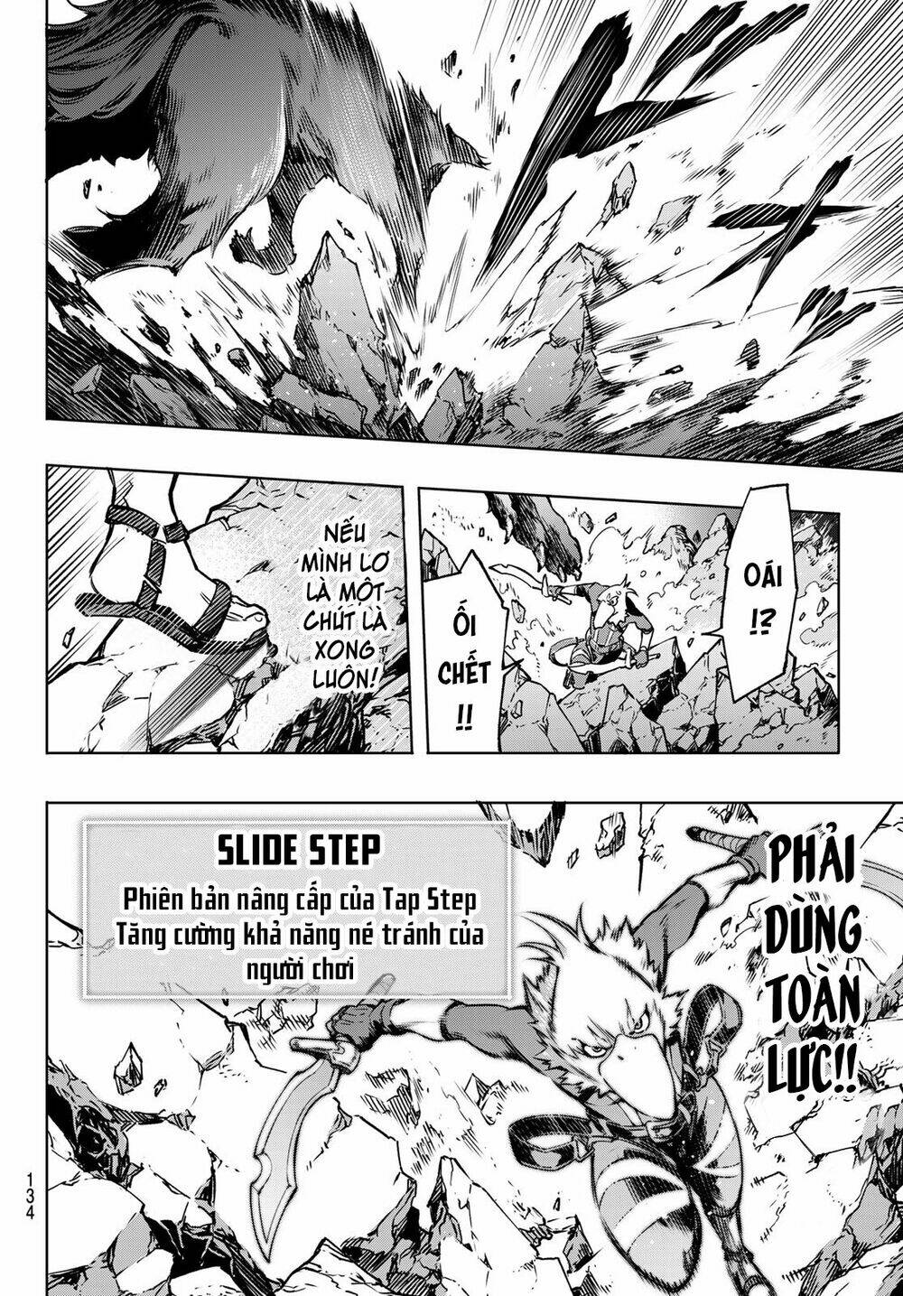 Crappy Game Hunter Challenges God-Tier Game Chapter 3 - Trang 2