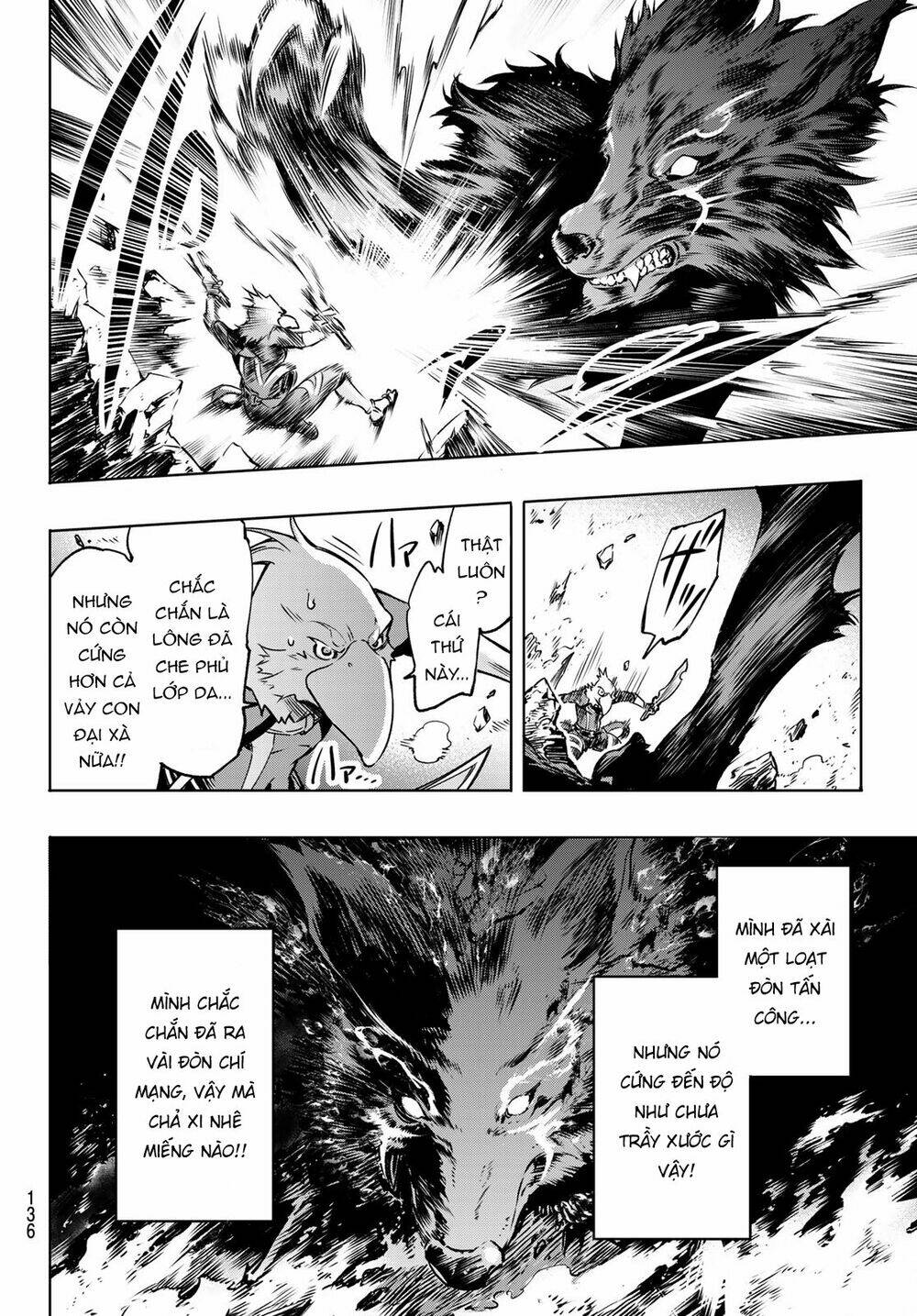 Crappy Game Hunter Challenges God-Tier Game Chapter 3 - Trang 2