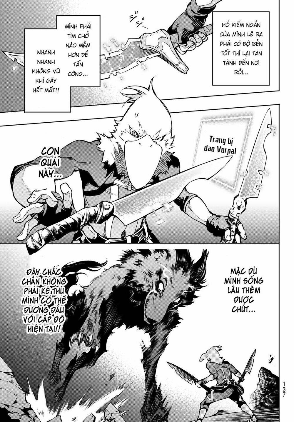 Crappy Game Hunter Challenges God-Tier Game Chapter 3 - Trang 2