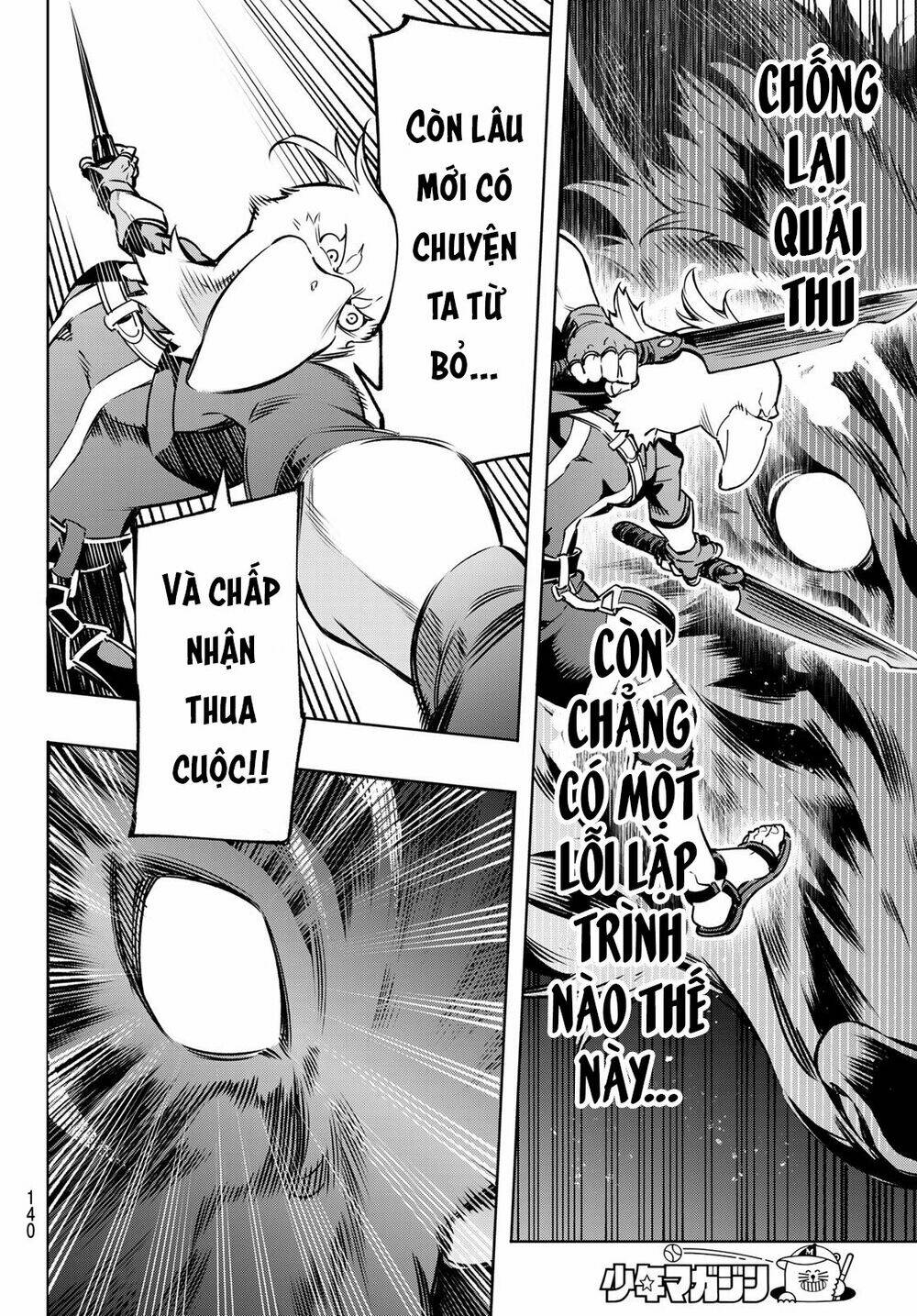 Crappy Game Hunter Challenges God-Tier Game Chapter 3 - Trang 2