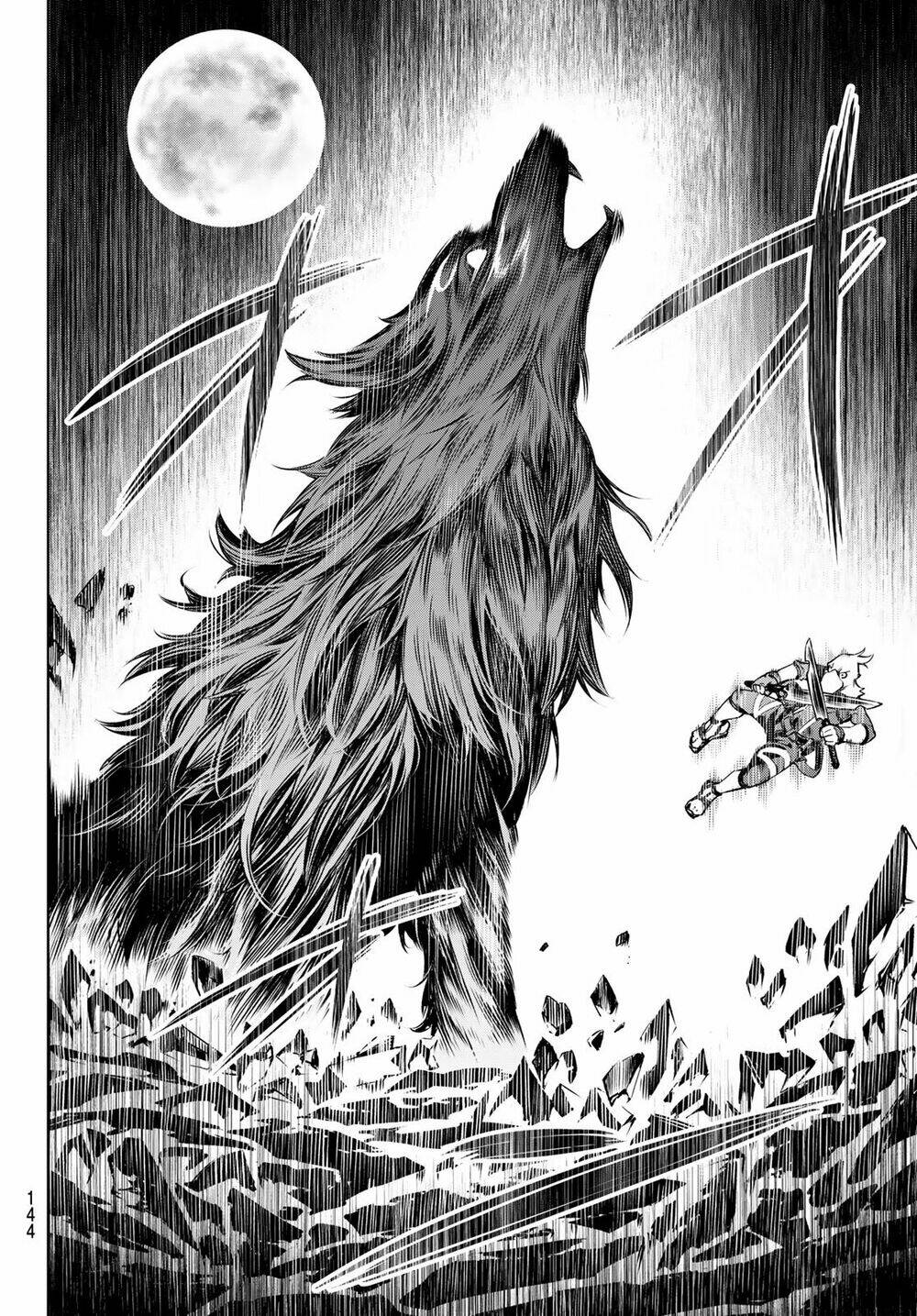 Crappy Game Hunter Challenges God-Tier Game Chapter 3 - Trang 2