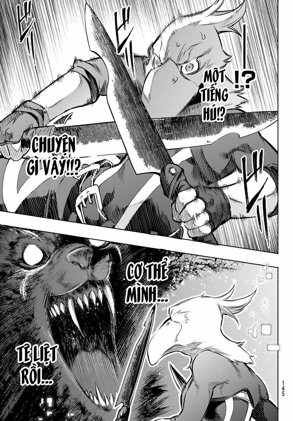 Crappy Game Hunter Challenges God-Tier Game Chapter 3 - Trang 2