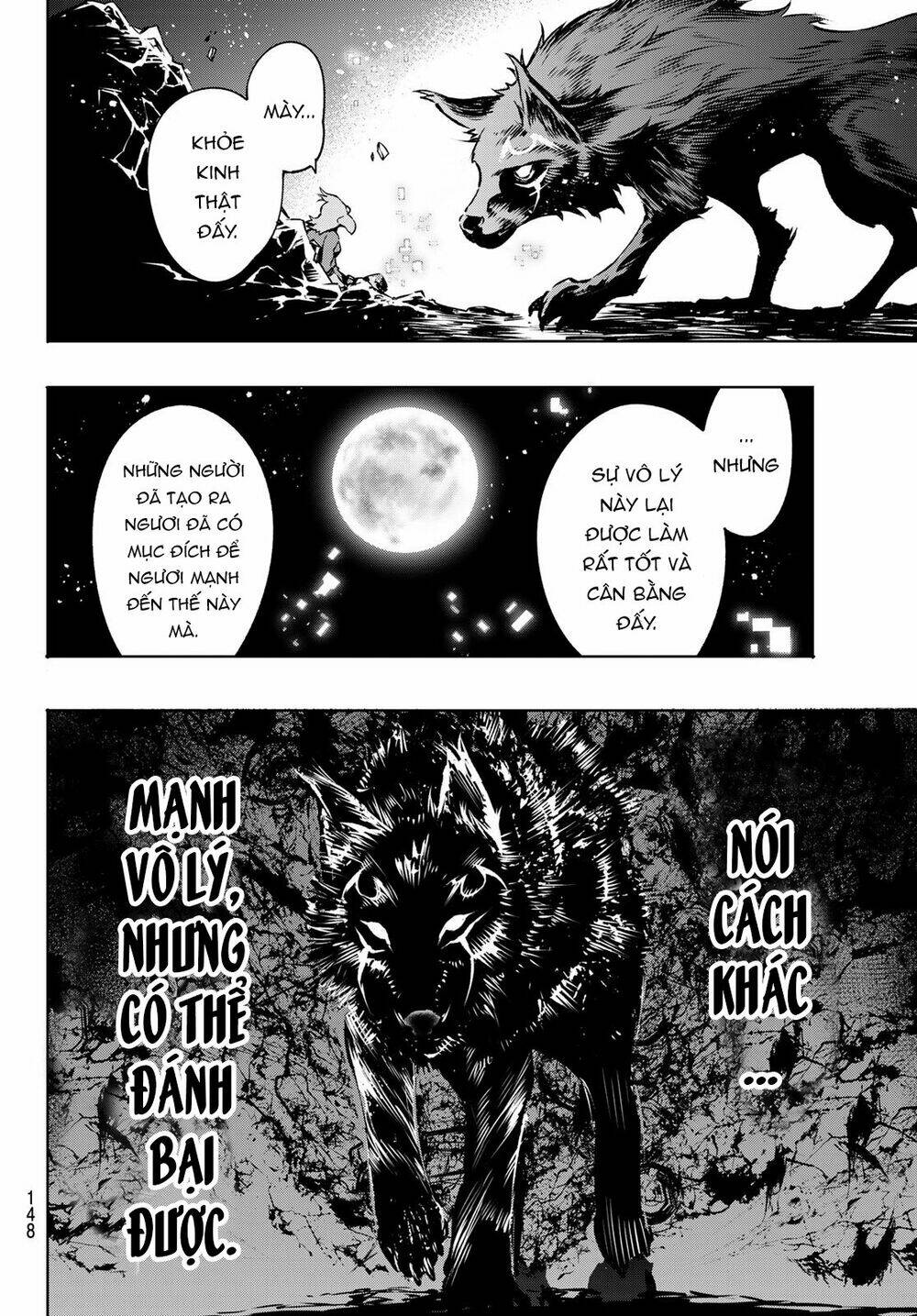 Crappy Game Hunter Challenges God-Tier Game Chapter 3 - Trang 2