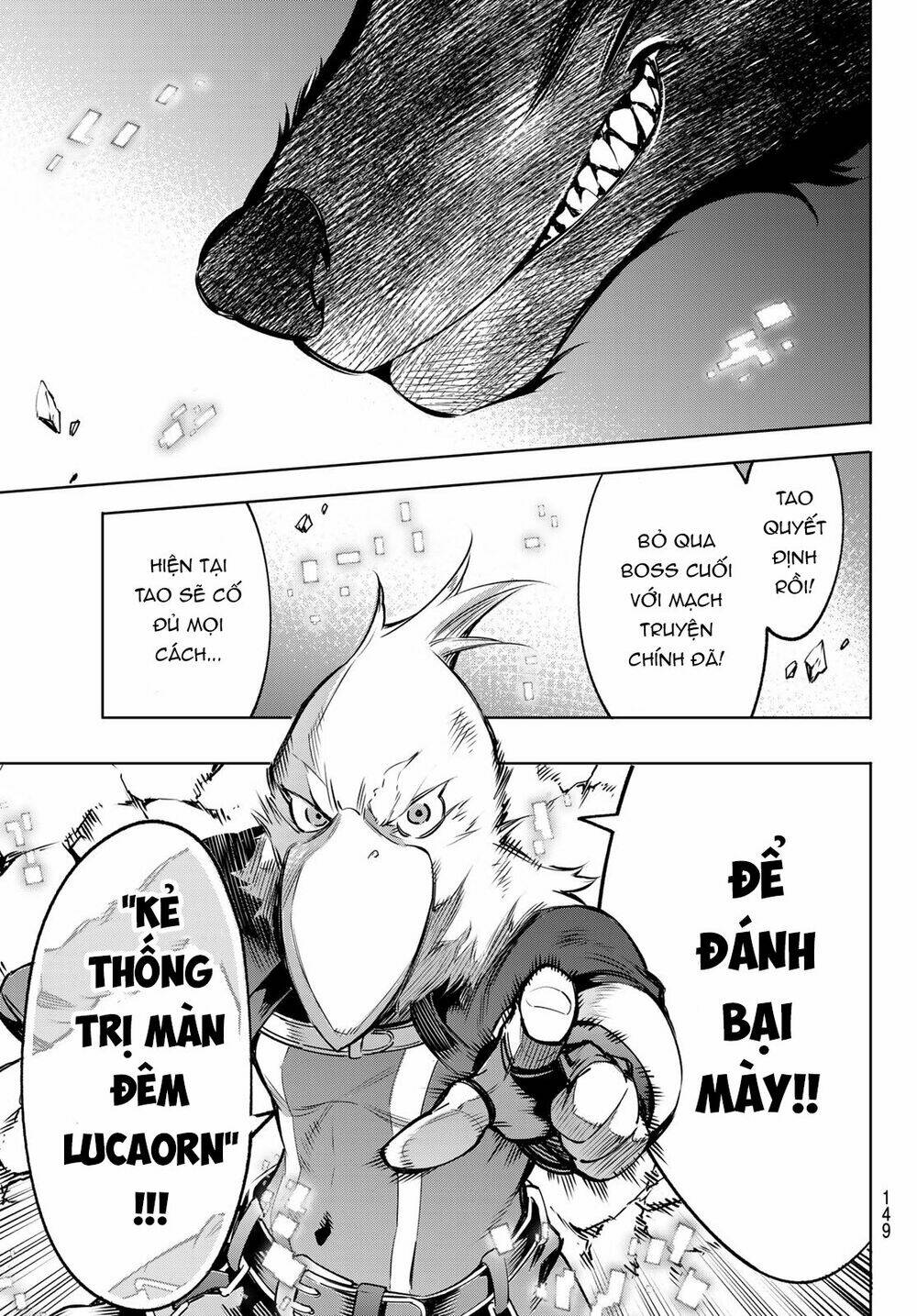 Crappy Game Hunter Challenges God-Tier Game Chapter 3 - Trang 2