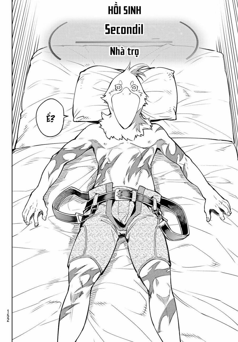 Crappy Game Hunter Challenges God-Tier Game Chapter 3 - Trang 2