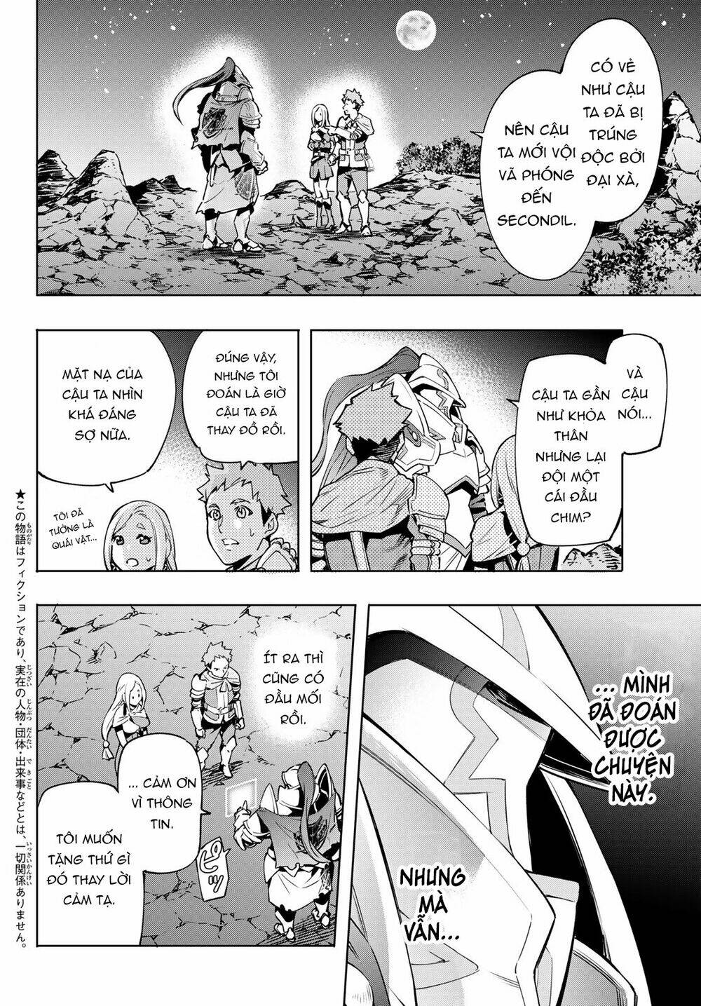 Crappy Game Hunter Challenges God-Tier Game Chapter 3 - Trang 2