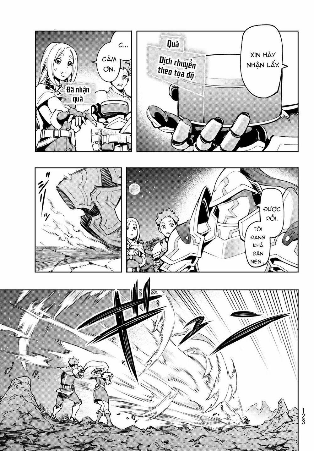 Crappy Game Hunter Challenges God-Tier Game Chapter 3 - Trang 2