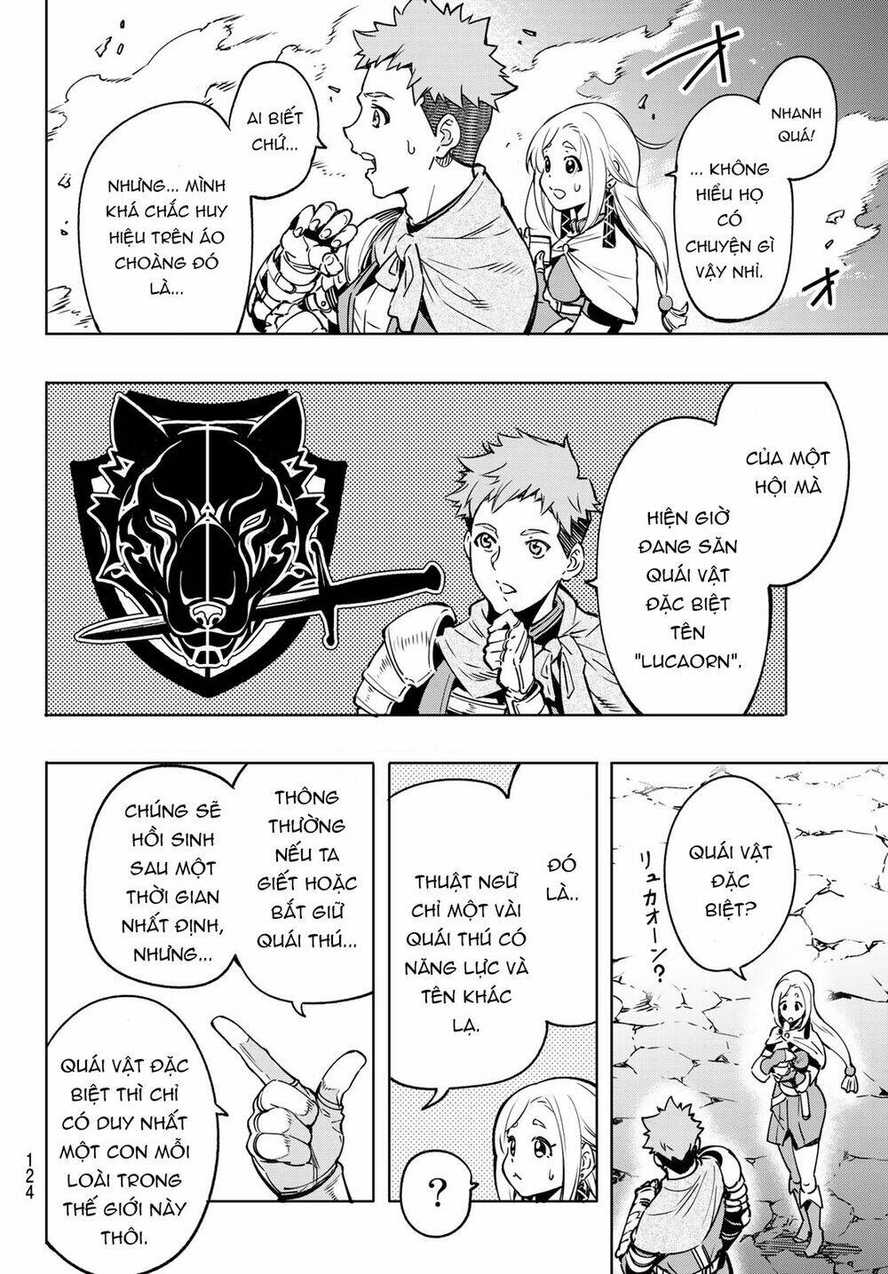 Crappy Game Hunter Challenges God-Tier Game Chapter 3 - Trang 2