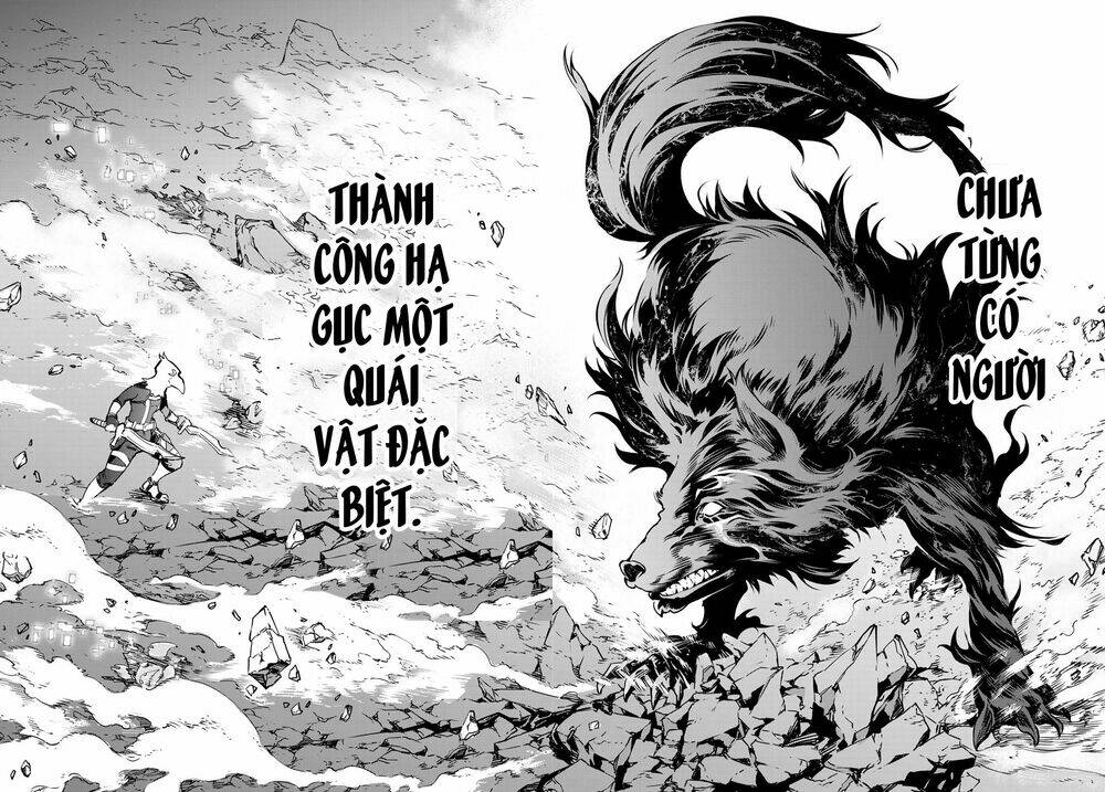 Crappy Game Hunter Challenges God-Tier Game Chapter 3 - Trang 2