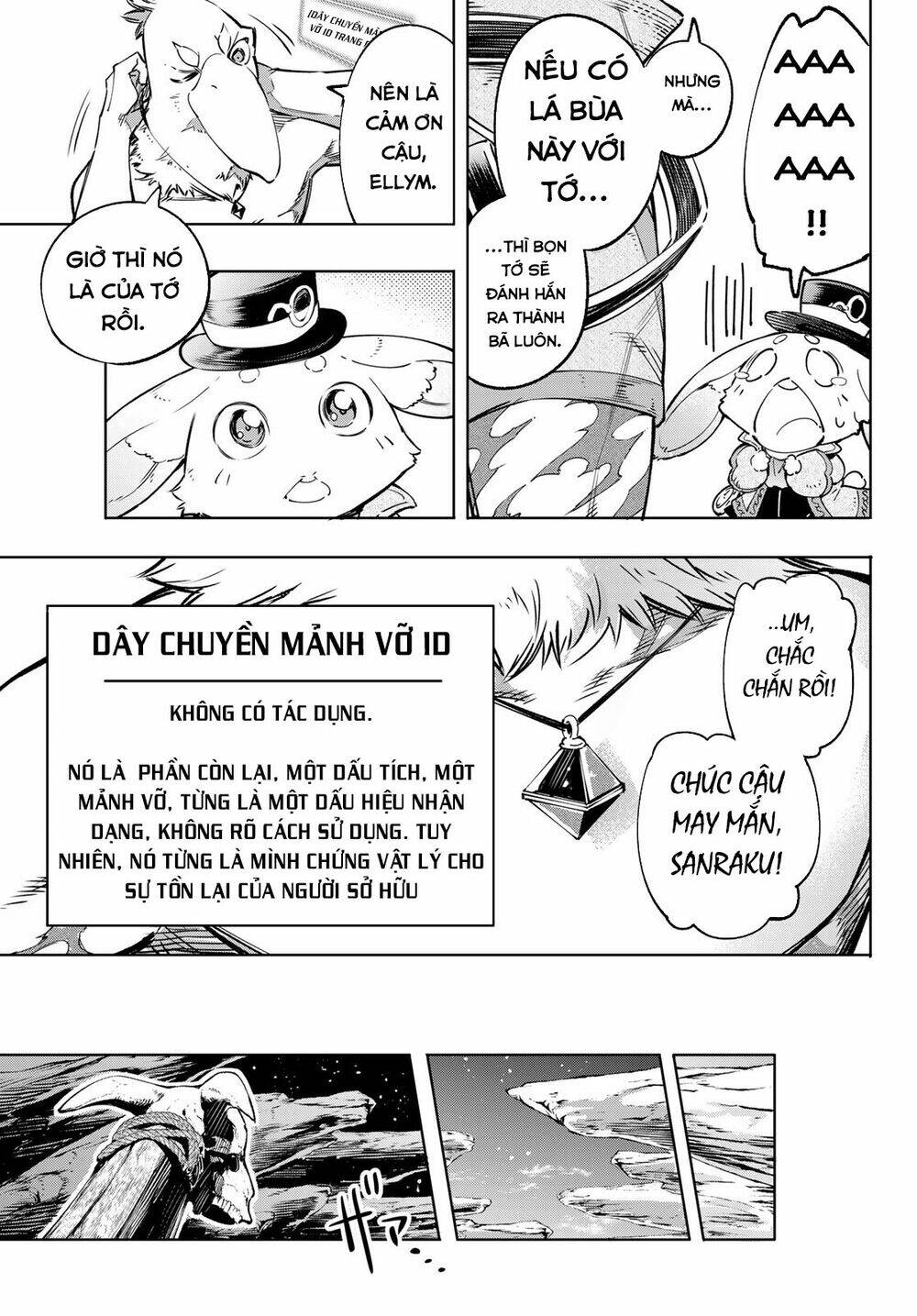 Crappy Game Hunter Challenges God-Tier Game Chapter 30 - Trang 2