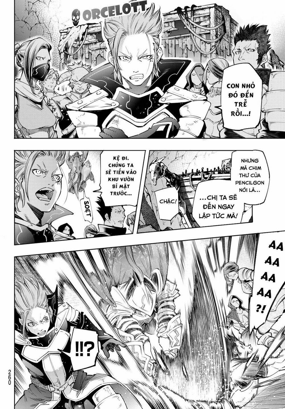 Crappy Game Hunter Challenges God-Tier Game Chapter 30 - Trang 2