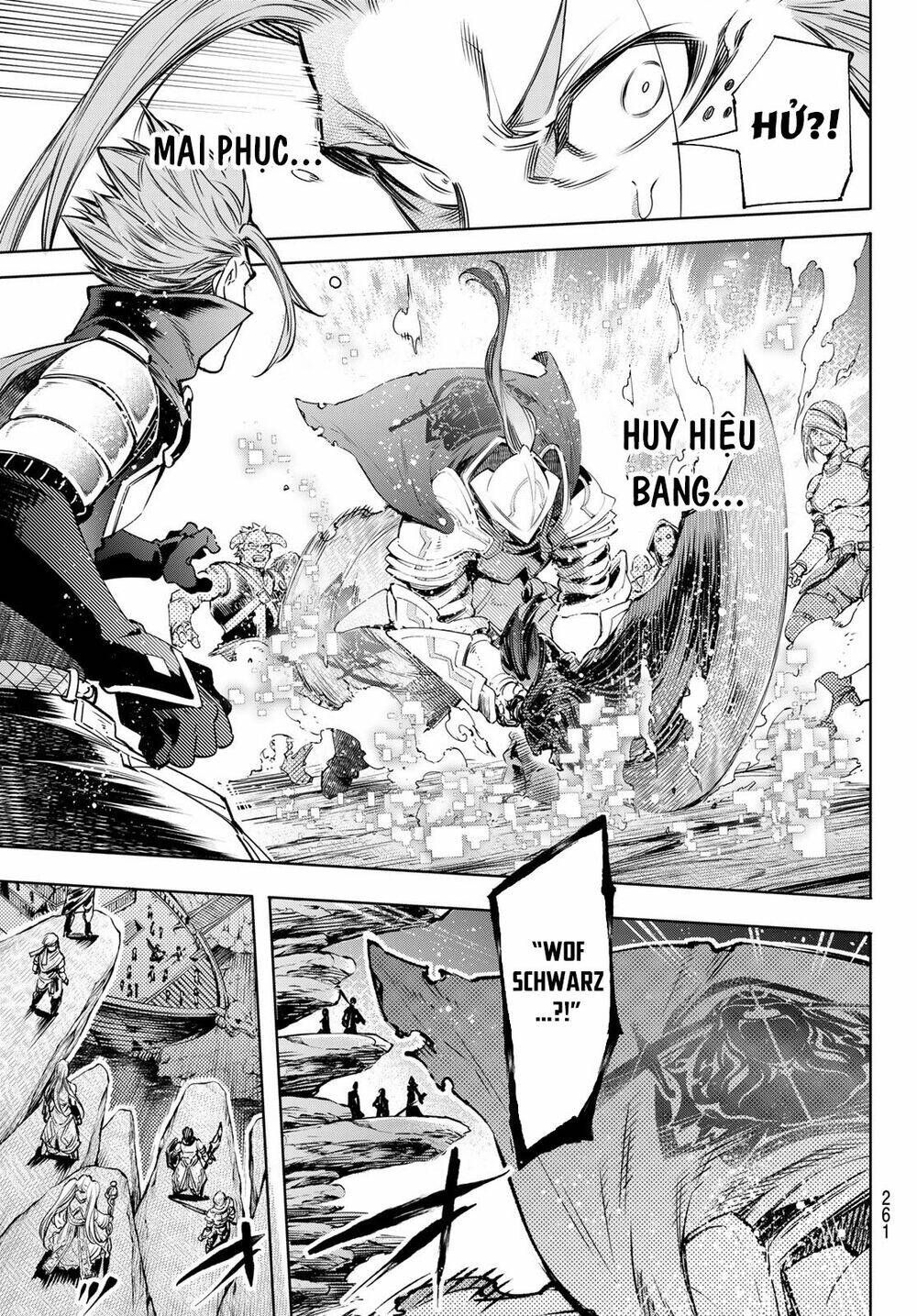 Crappy Game Hunter Challenges God-Tier Game Chapter 30 - Trang 2