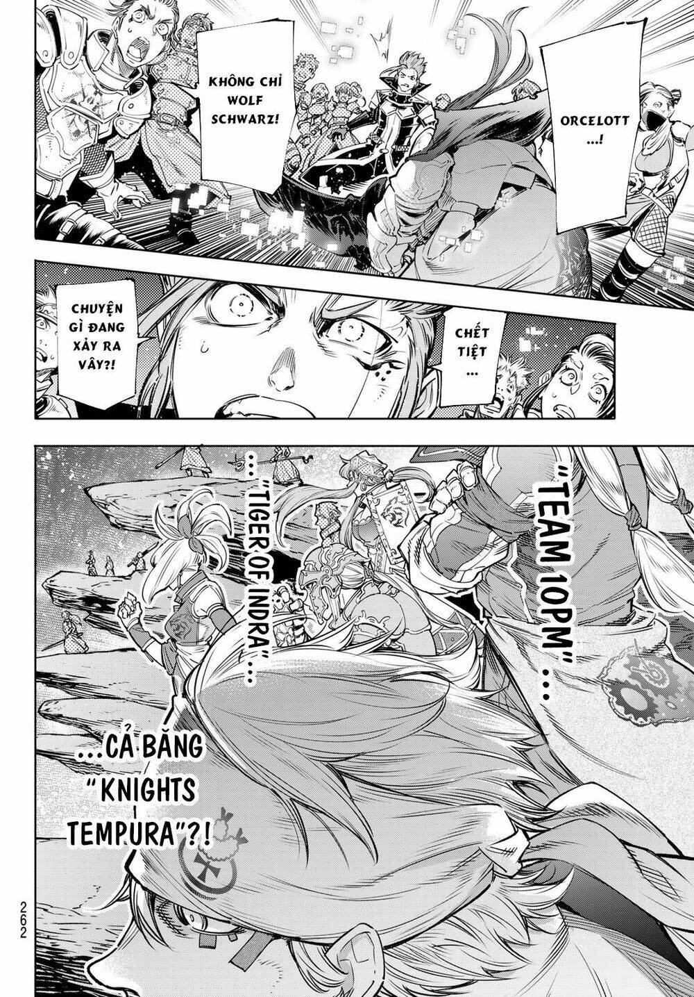 Crappy Game Hunter Challenges God-Tier Game Chapter 30 - Trang 2