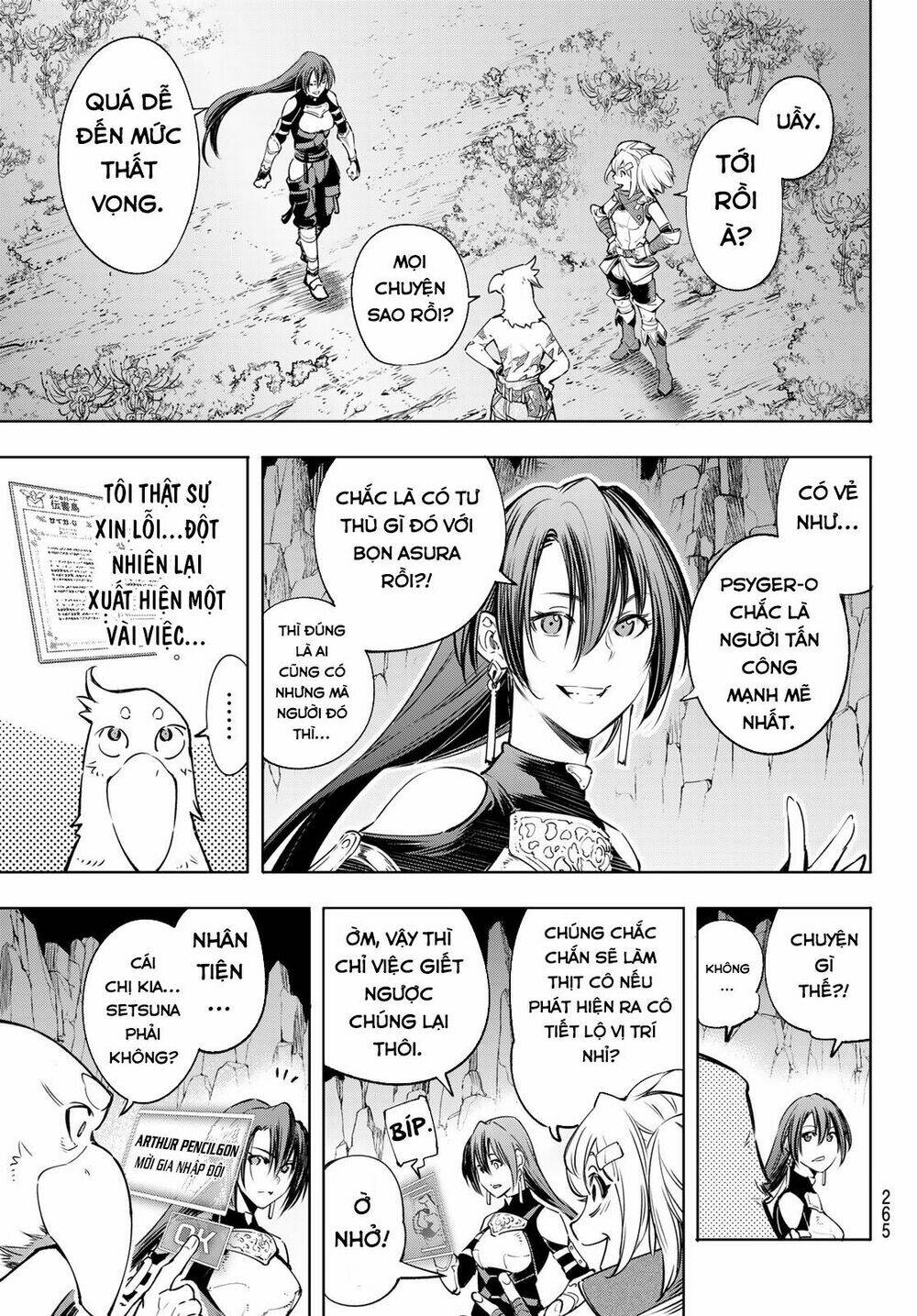 Crappy Game Hunter Challenges God-Tier Game Chapter 30 - Trang 2