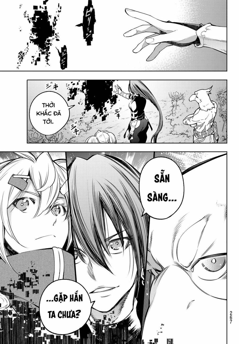 Crappy Game Hunter Challenges God-Tier Game Chapter 30 - Trang 2