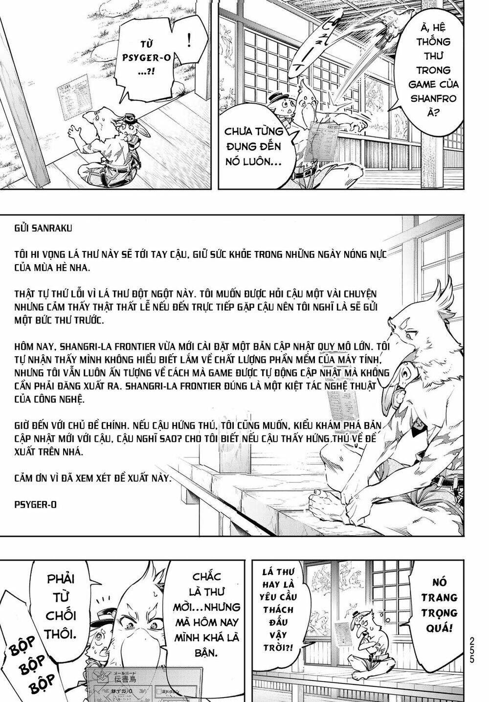 Crappy Game Hunter Challenges God-Tier Game Chapter 30 - Trang 2