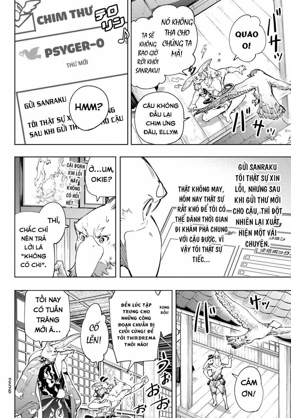 Crappy Game Hunter Challenges God-Tier Game Chapter 30 - Trang 2