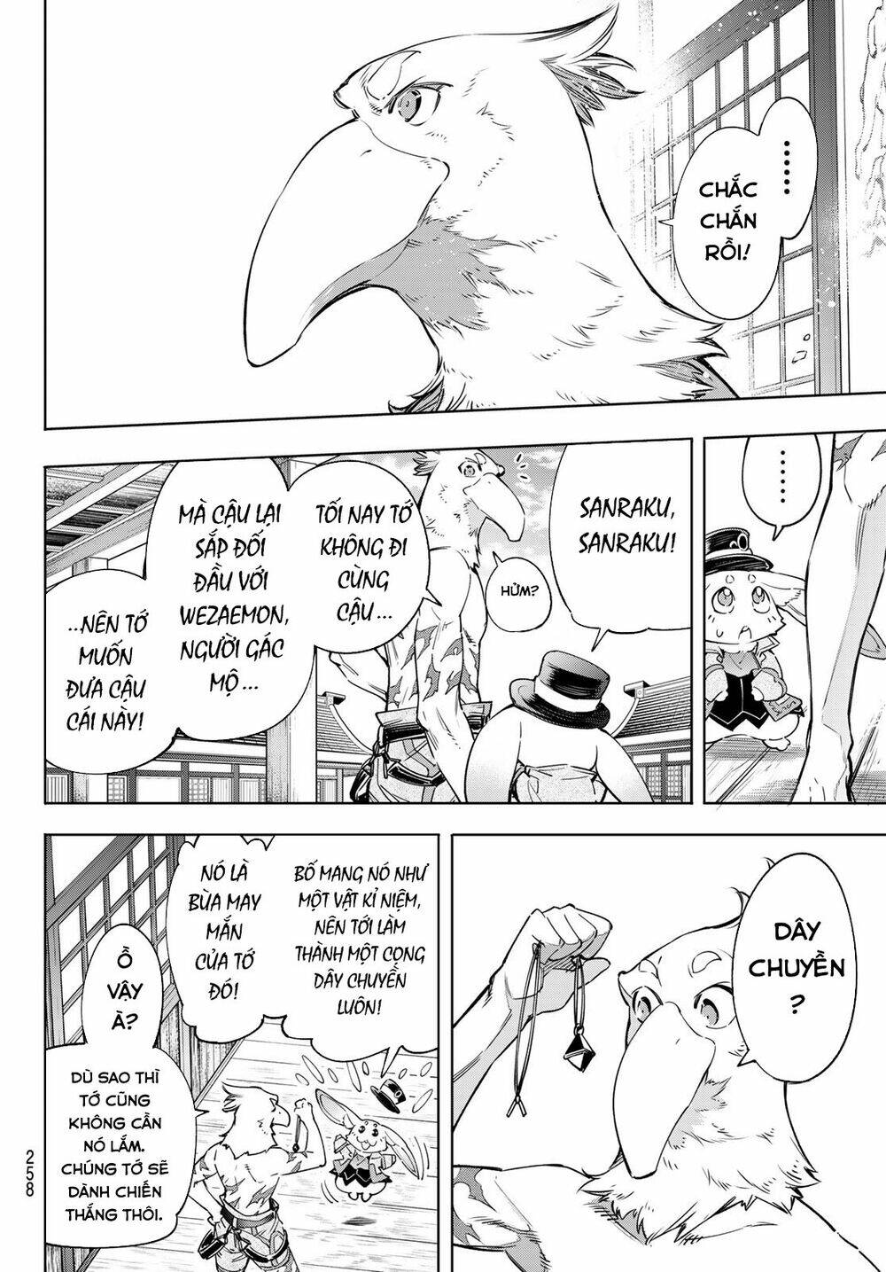 Crappy Game Hunter Challenges God-Tier Game Chapter 30 - Trang 2