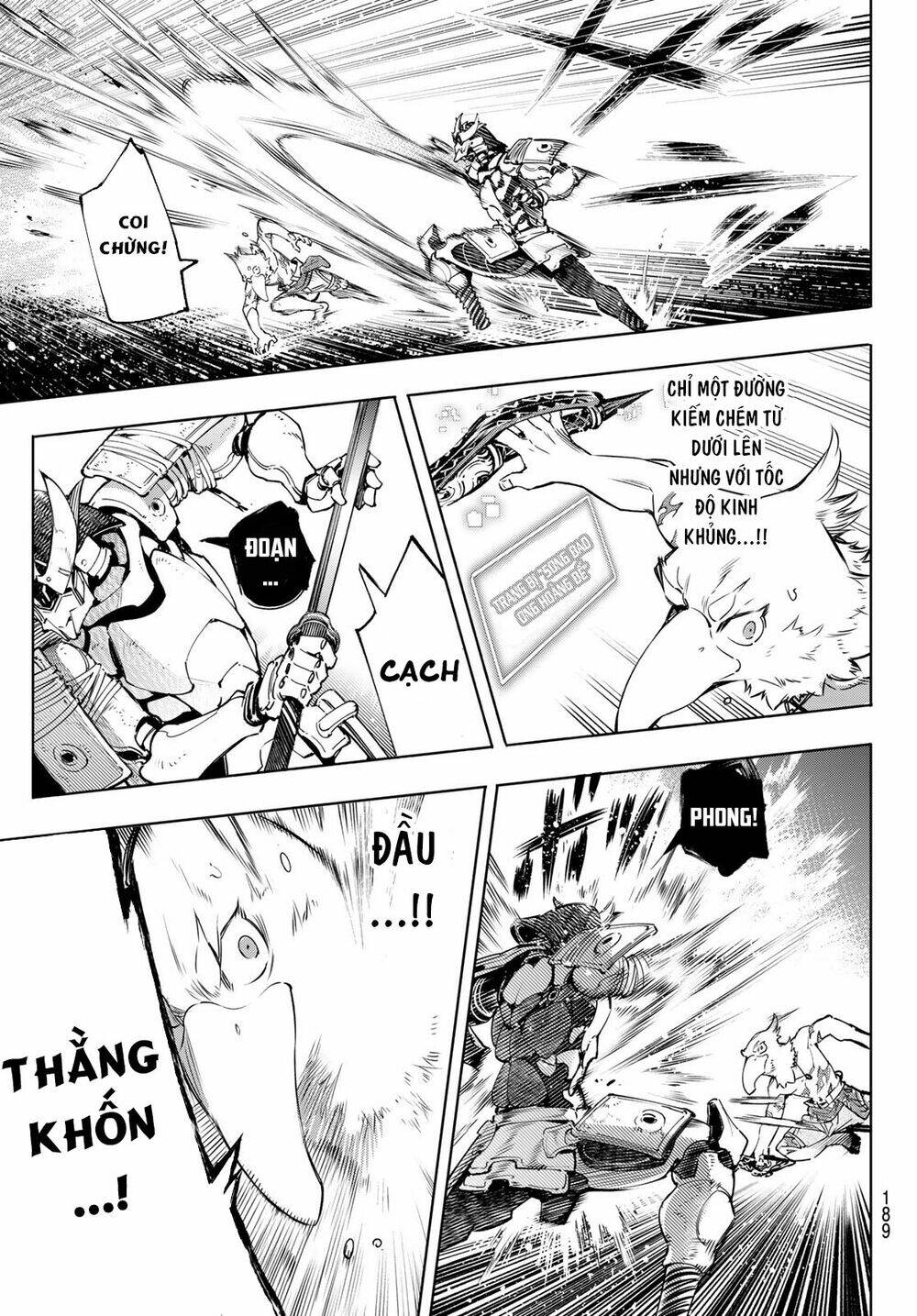 Crappy Game Hunter Challenges God-Tier Game Chapter 31 - Trang 2