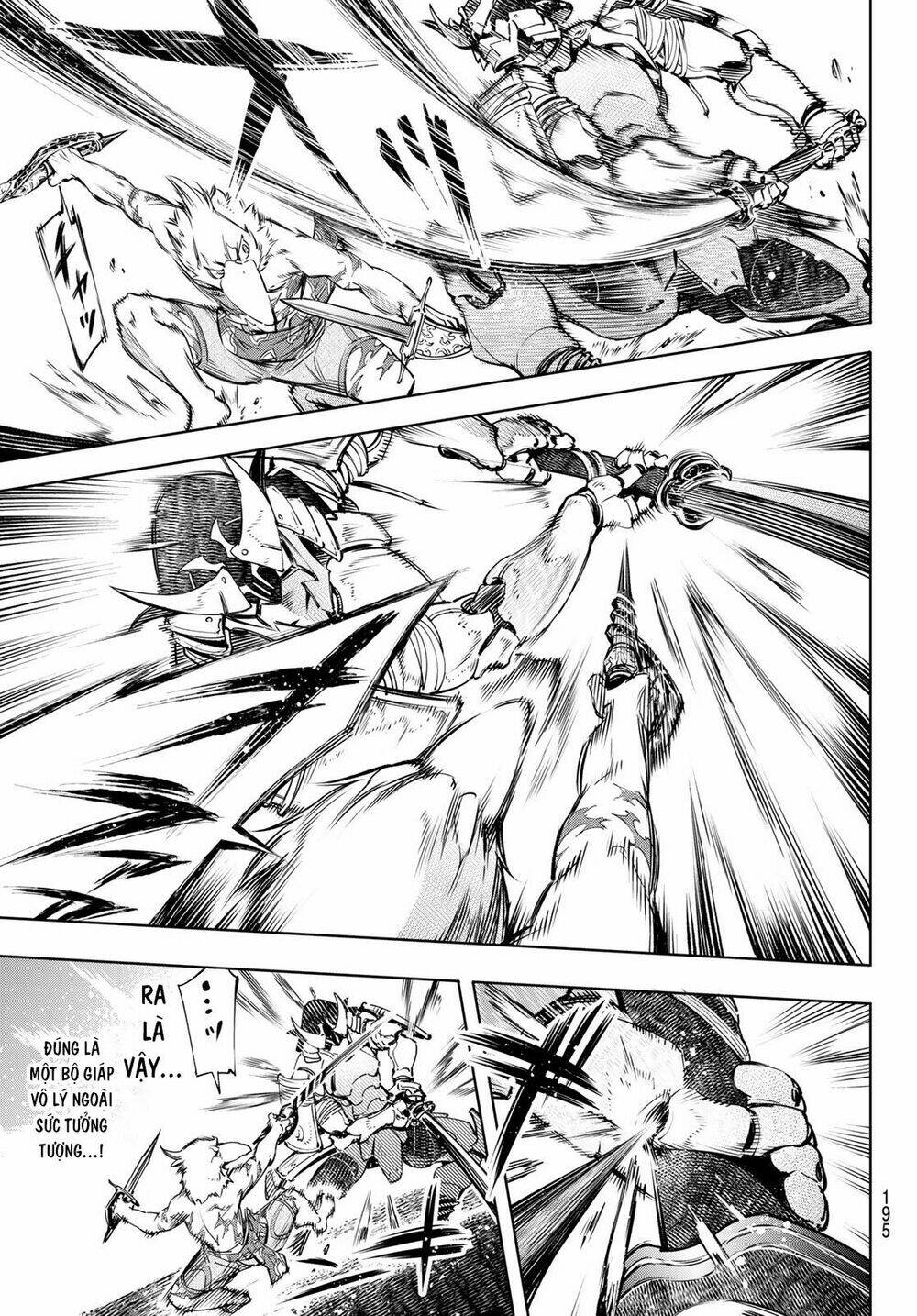 Crappy Game Hunter Challenges God-Tier Game Chapter 31 - Trang 2