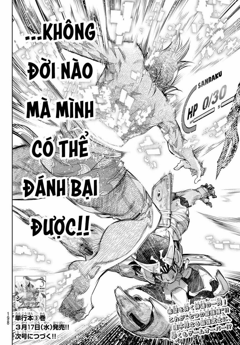 Crappy Game Hunter Challenges God-Tier Game Chapter 31 - Trang 2