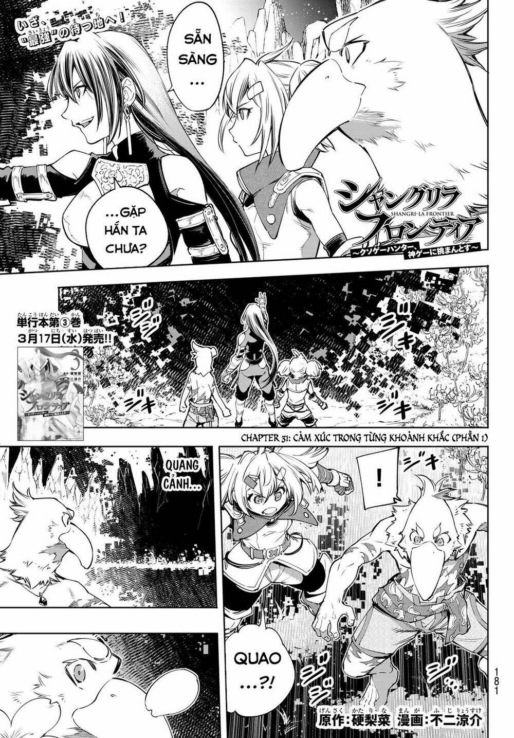 Crappy Game Hunter Challenges God-Tier Game Chapter 31 - Trang 2