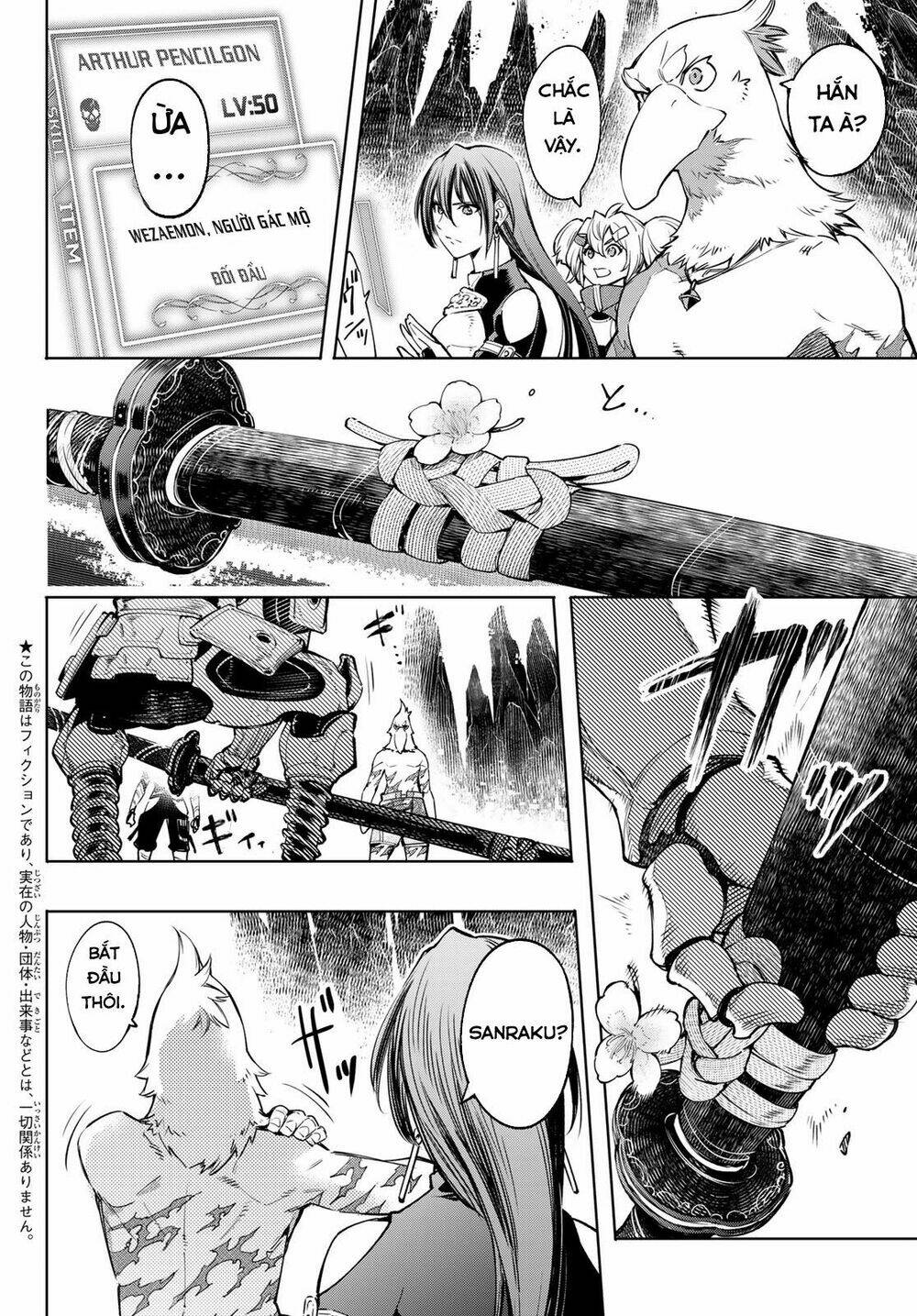 Crappy Game Hunter Challenges God-Tier Game Chapter 31 - Trang 2