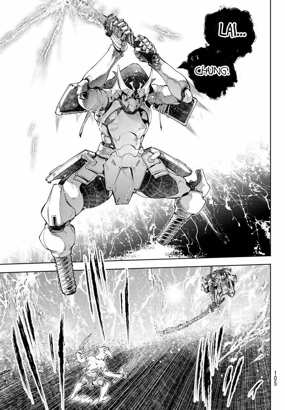 Crappy Game Hunter Challenges God-Tier Game Chapter 32 - Trang 2