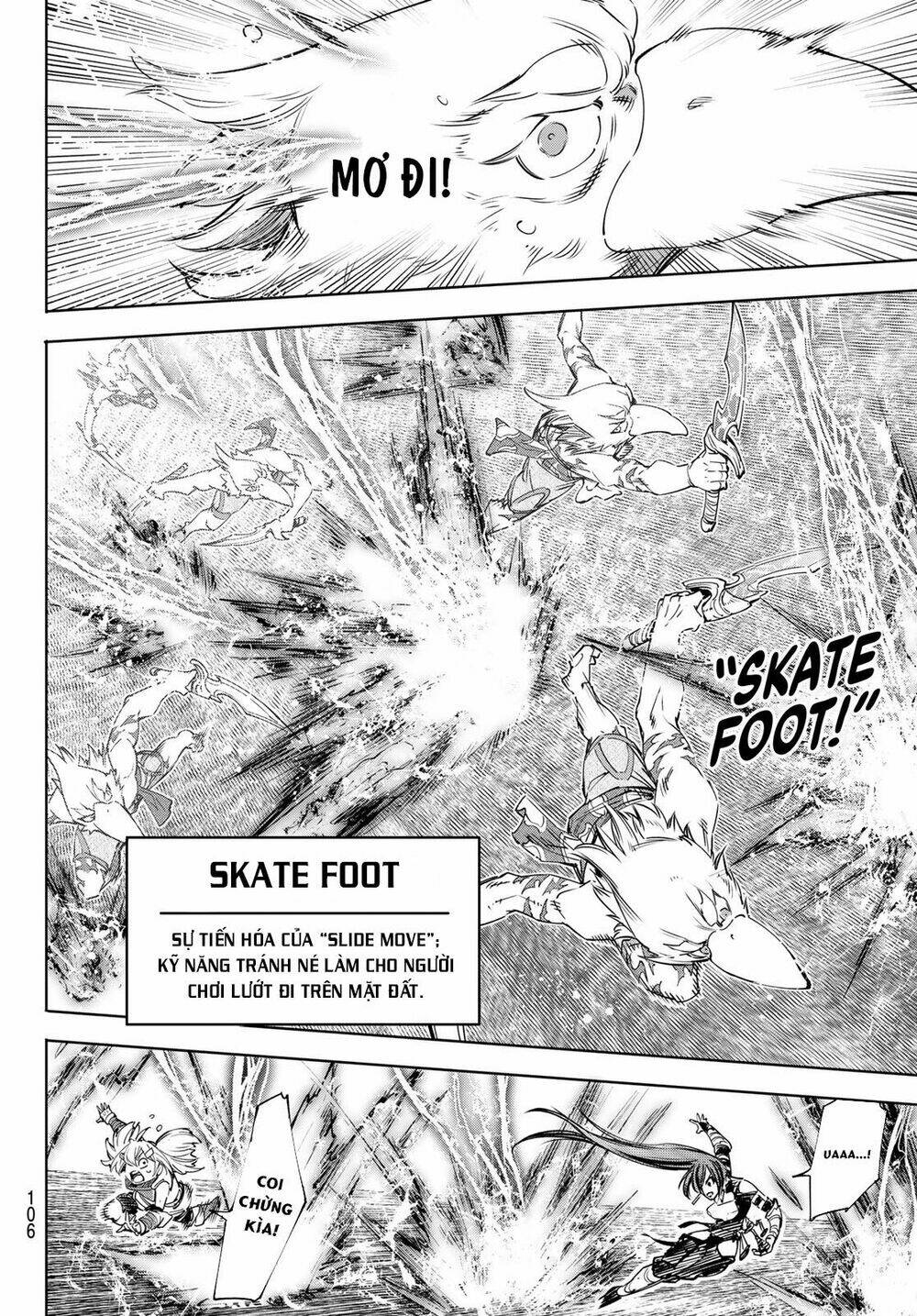 Crappy Game Hunter Challenges God-Tier Game Chapter 32 - Trang 2