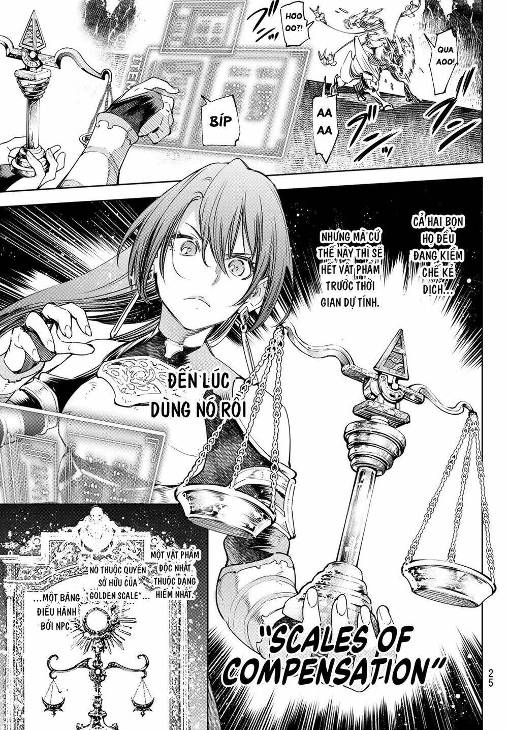 Crappy Game Hunter Challenges God-Tier Game Chapter 33 - Trang 2