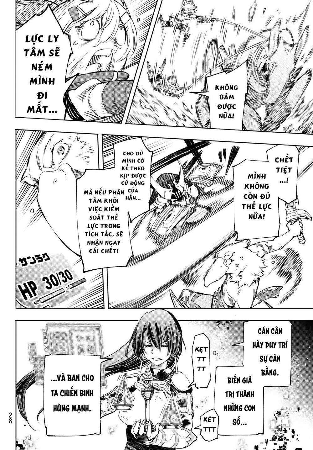 Crappy Game Hunter Challenges God-Tier Game Chapter 33 - Trang 2